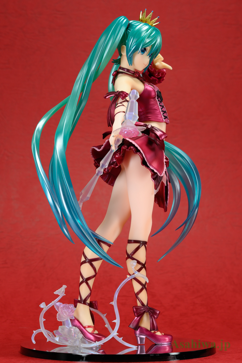 初音ミク ヴィンテージドレスVer. 1/7 完成品フィギュア - コミック/アニメ