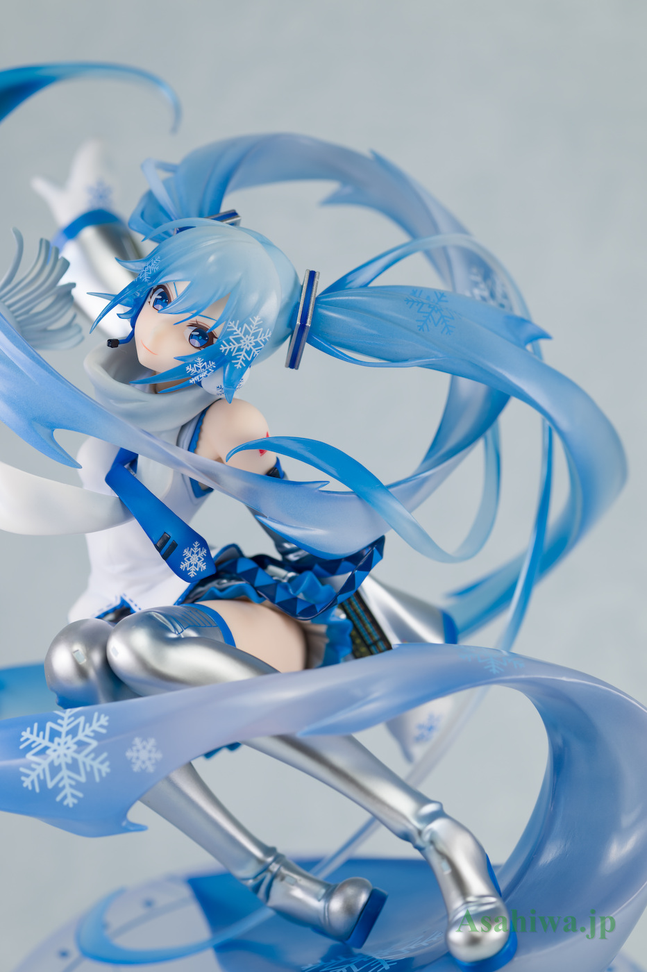 期間限定！最安値挑戦 初音ミク 雪ミク フィギュア 1/7 グッドスマイル 