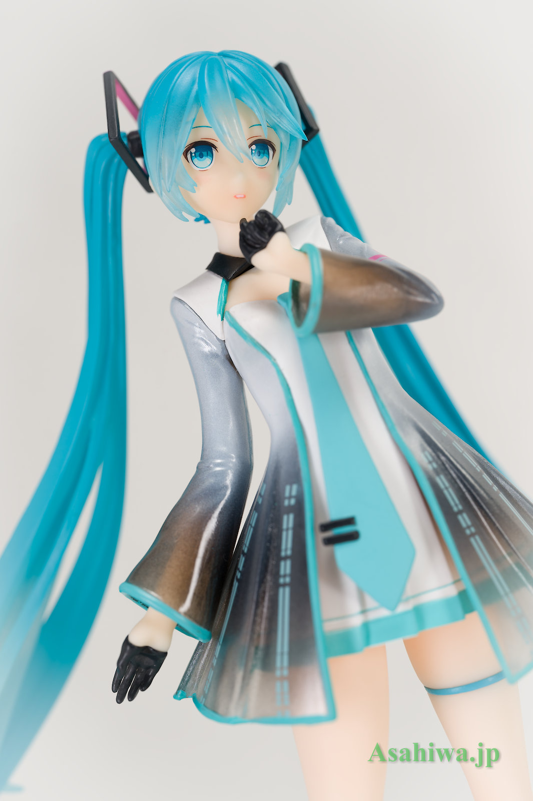 グッドスマイルカンパニー Pop Up Parade 初音ミク Yyb式 Ver キャラクター ボーカル シリーズ01 よつばとフィギュアレビュー