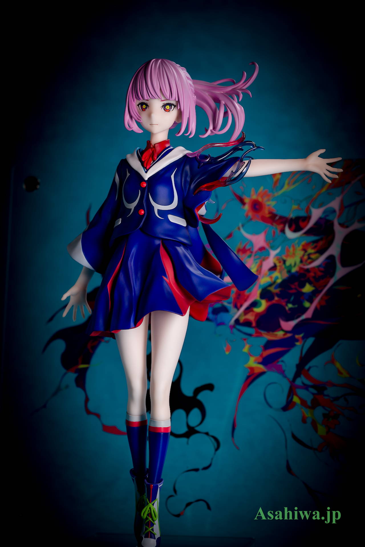 KADOKAWA KDcolle 花譜 第三歌唱形態：燕 よつばとフィギュアレビュー