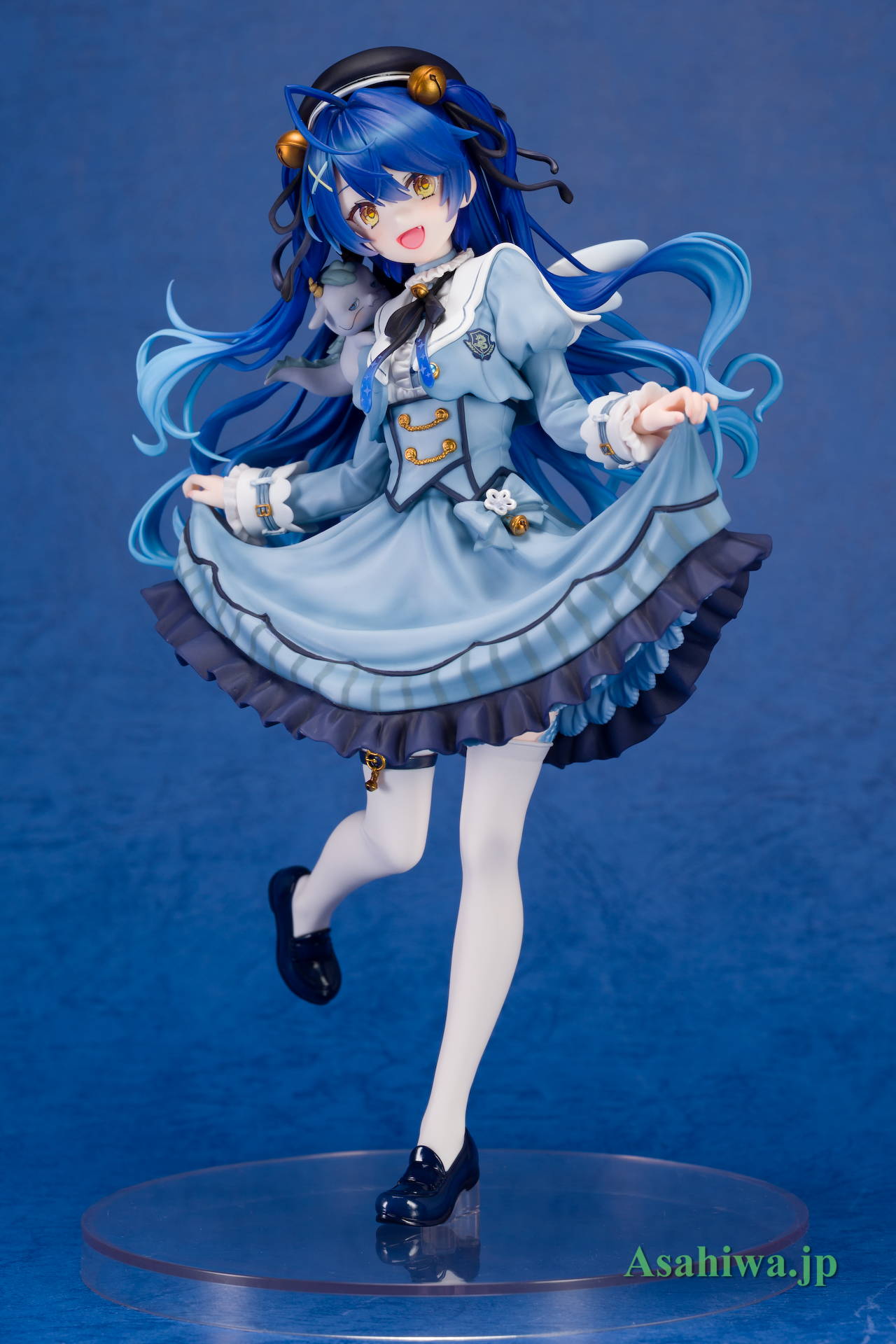 天宮こころ　フィギュア　にじさんじ バーチャルライバーグループ「にじさんじ」より、「天宮こころ