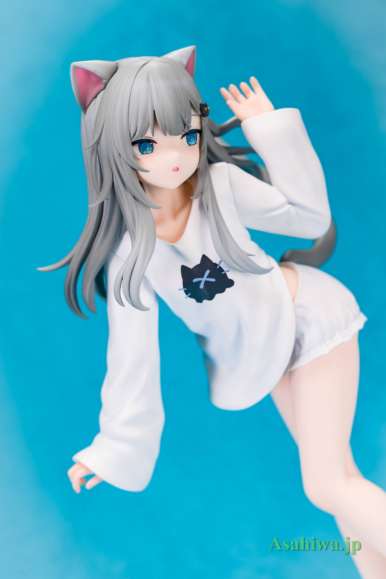 フリュー TENITOL TALL Nachoneko FURYU HOBBY MALL限定 よつばと