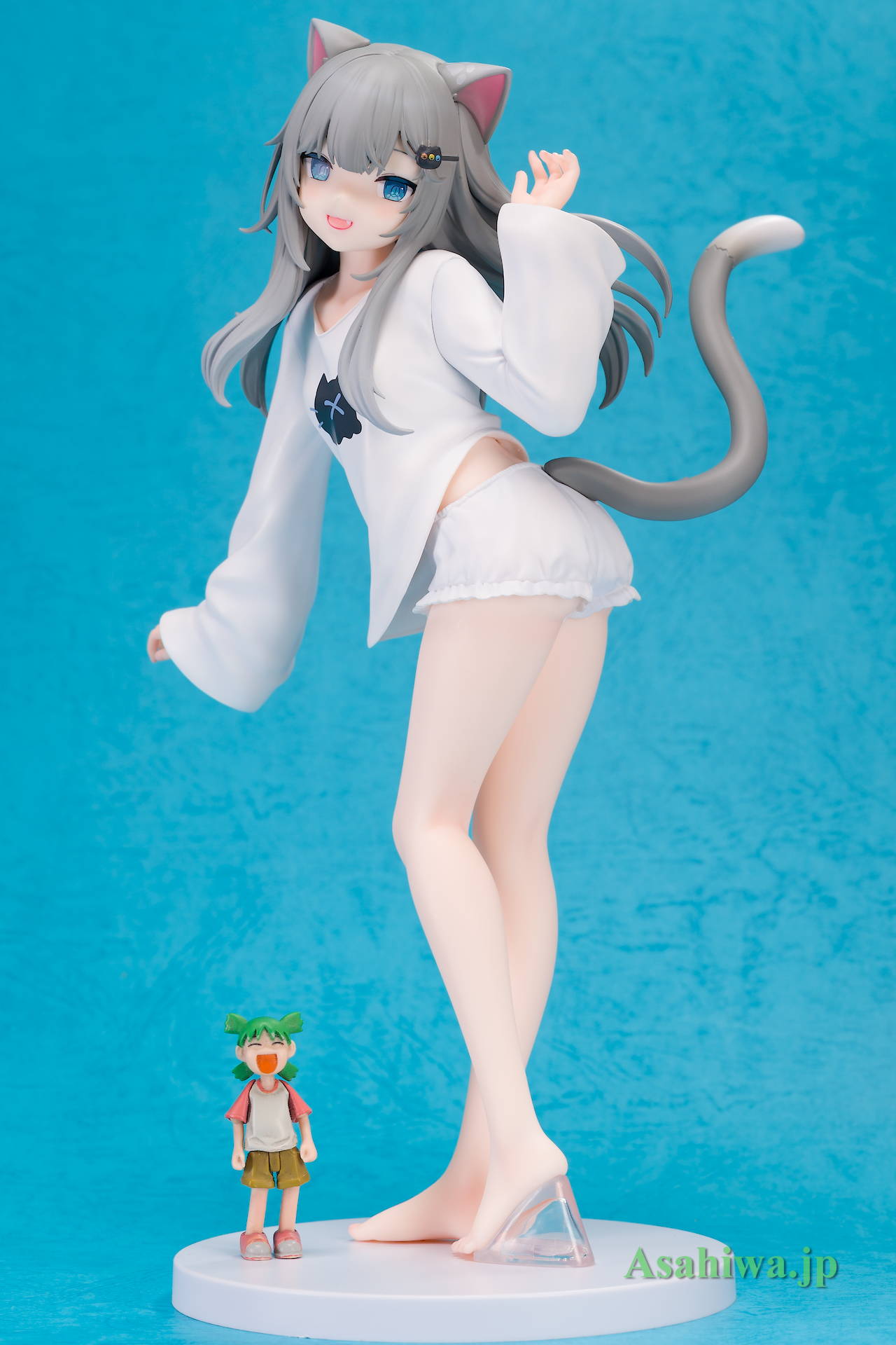 フリュー TENITOL TALL Nachoneko FURYU HOBBY MALL限定 よつばと