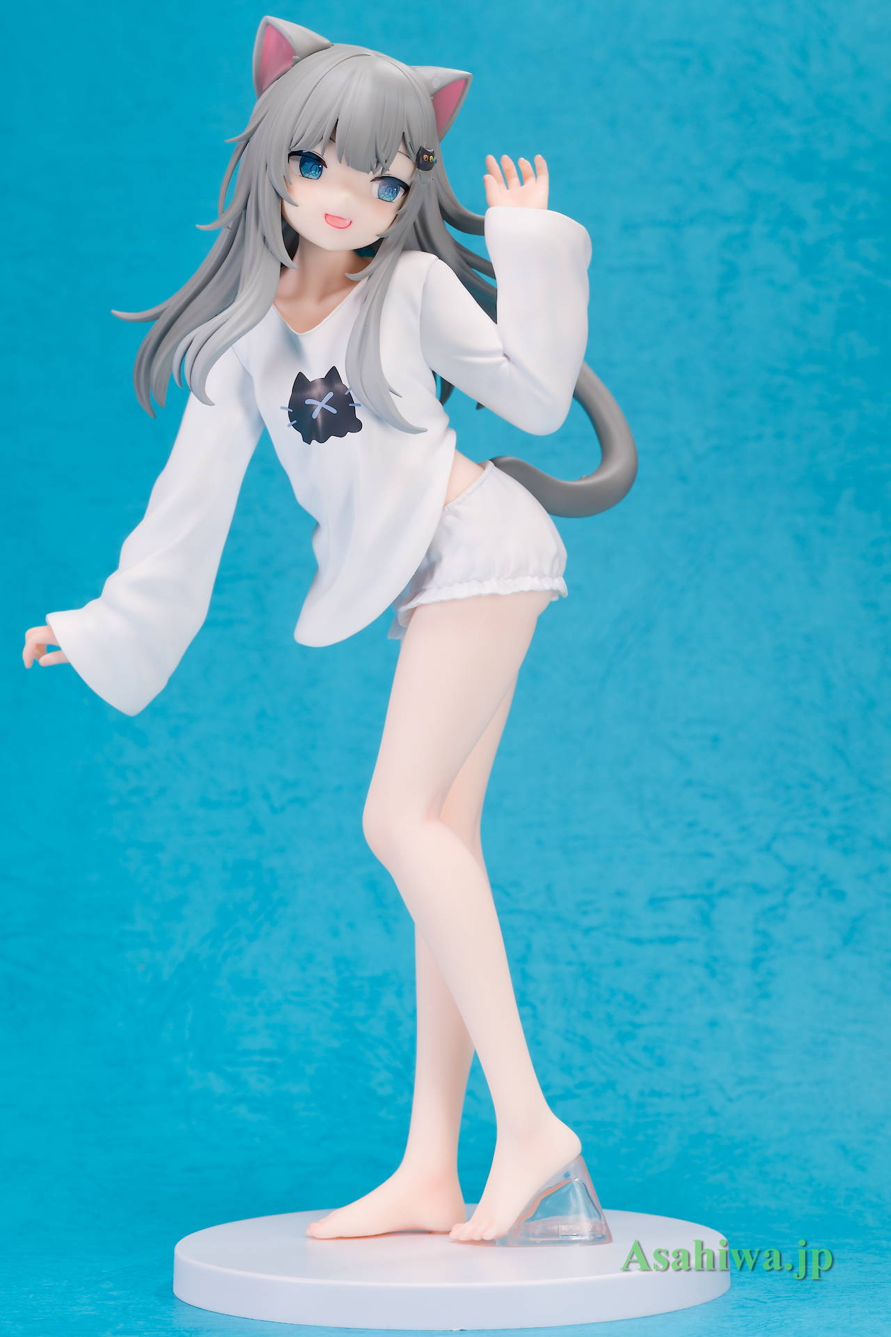 フリュー TENITOL TALL Nachoneko FURYU HOBBY MALL限定 よつばと