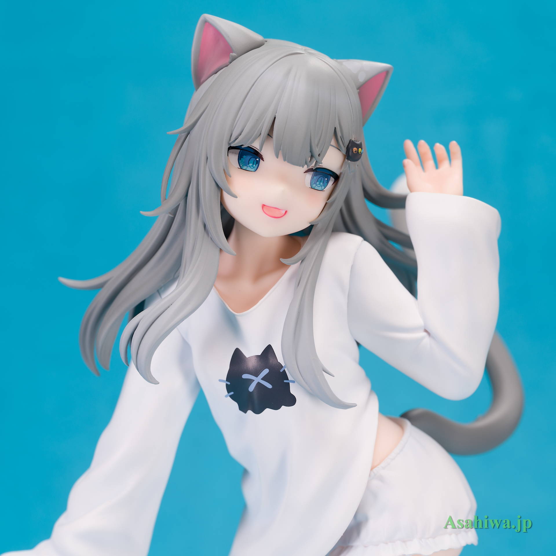 フリュー TENITOL TALL Nachoneko FURYU HOBBY MALL限定 よつばと