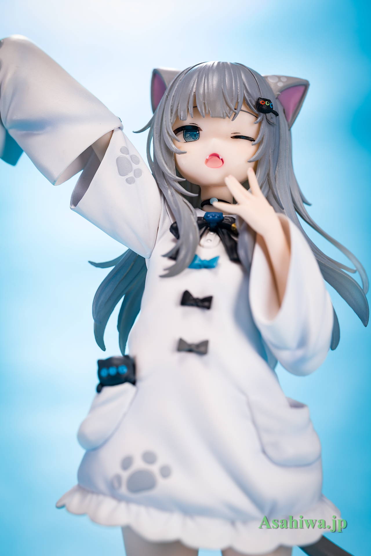 ぶいすぽっ！スケールフィギュア Nachoneko Trio-Try-iT Prize Figure] Nachoneko Trio-Try-iT Figure - Nachoneko