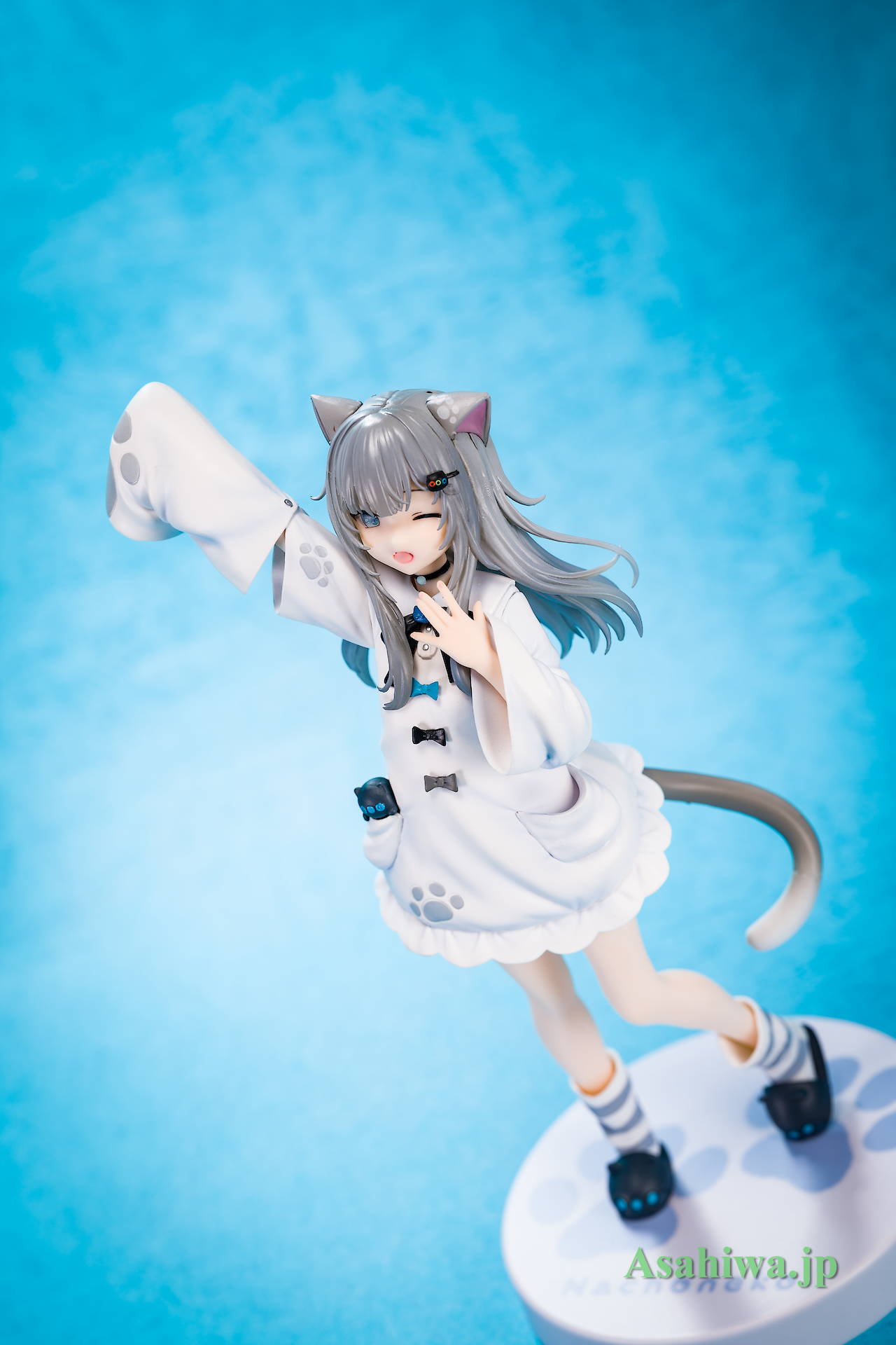 フリュー Trio-Try-iT Figure－Nachoneko－ よつばとフィギュア