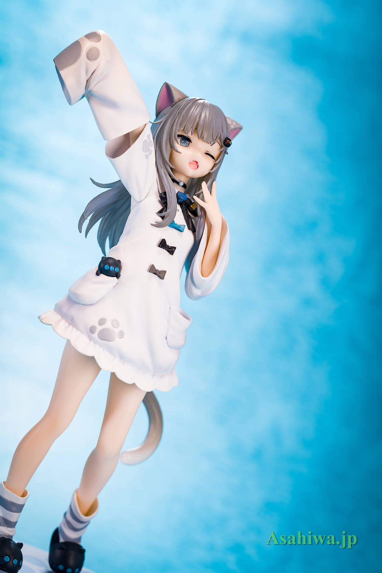 フリュー Trio-Try-iT Figure－Nachoneko－ よつばとフィギュア