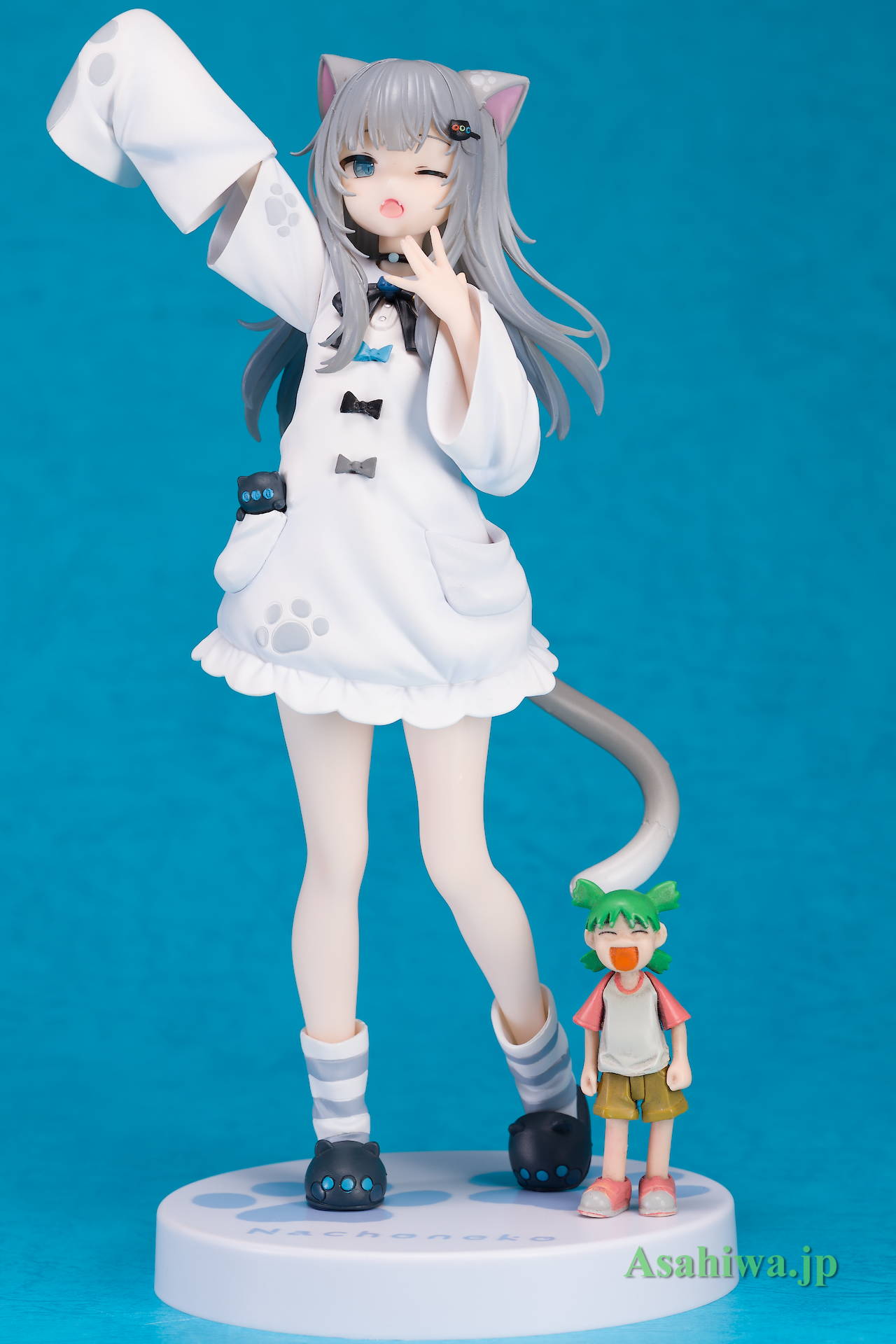 フリュー Trio-Try-iT Figure－Nachoneko－ よつばとフィギュア