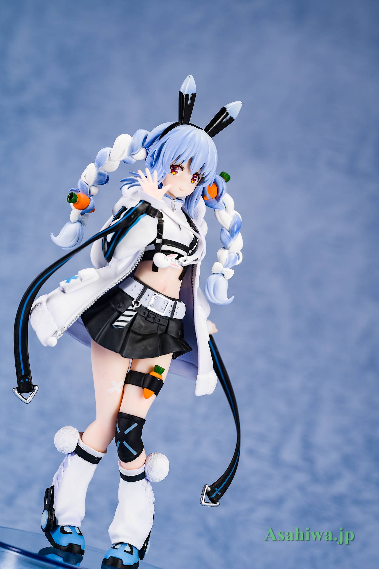 BANDAI SPIRITS 兎田ぺこら賞 一番くじ ホロライブ ～Cyberpunk