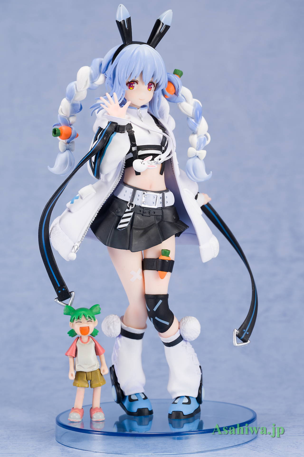ホロライブ　一番くじ　兎田ぺこら　フィギュア　他15点セミコンプセット Amazon.co.jp: 一番くじ ホロライブ ～Cyberpunk Style～ 兎田