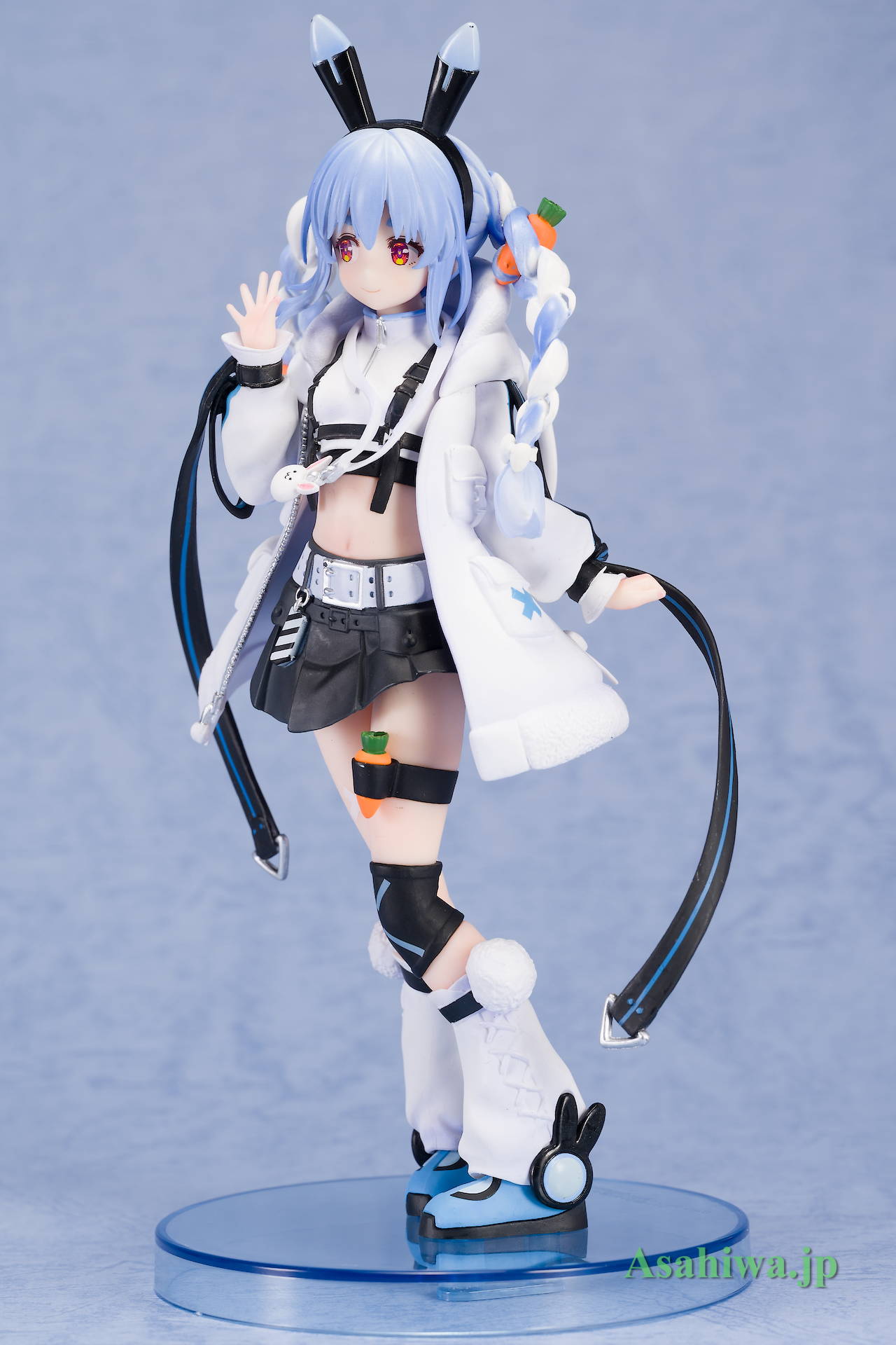 BANDAI SPIRITS 兎田ぺこら賞 一番くじ ホロライブ ～Cyberpunk