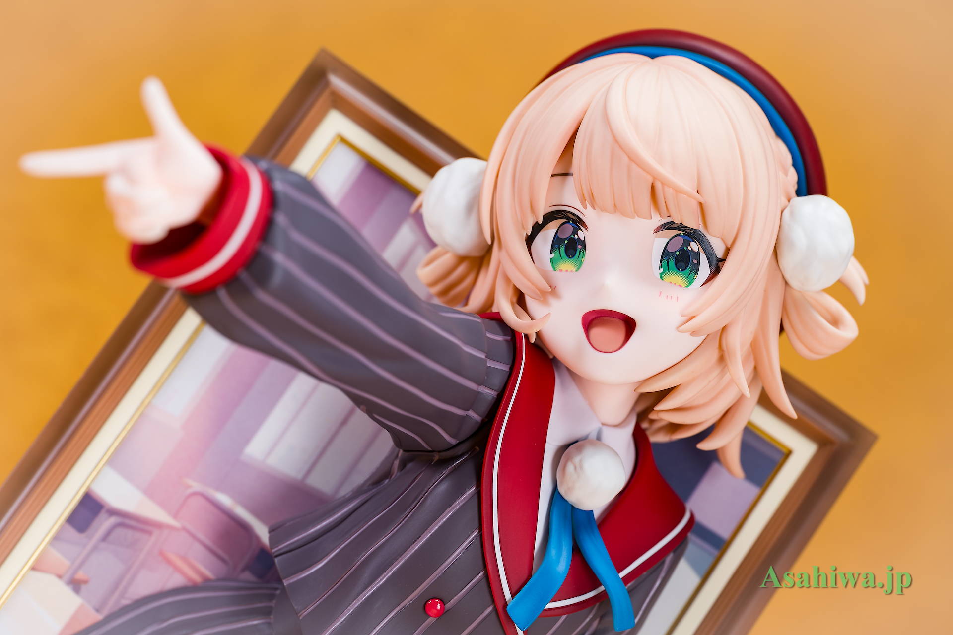 しぐれうい Masterpiece しぐれうい「masterpiece」1/4スケールフィギュア - しぐれうい