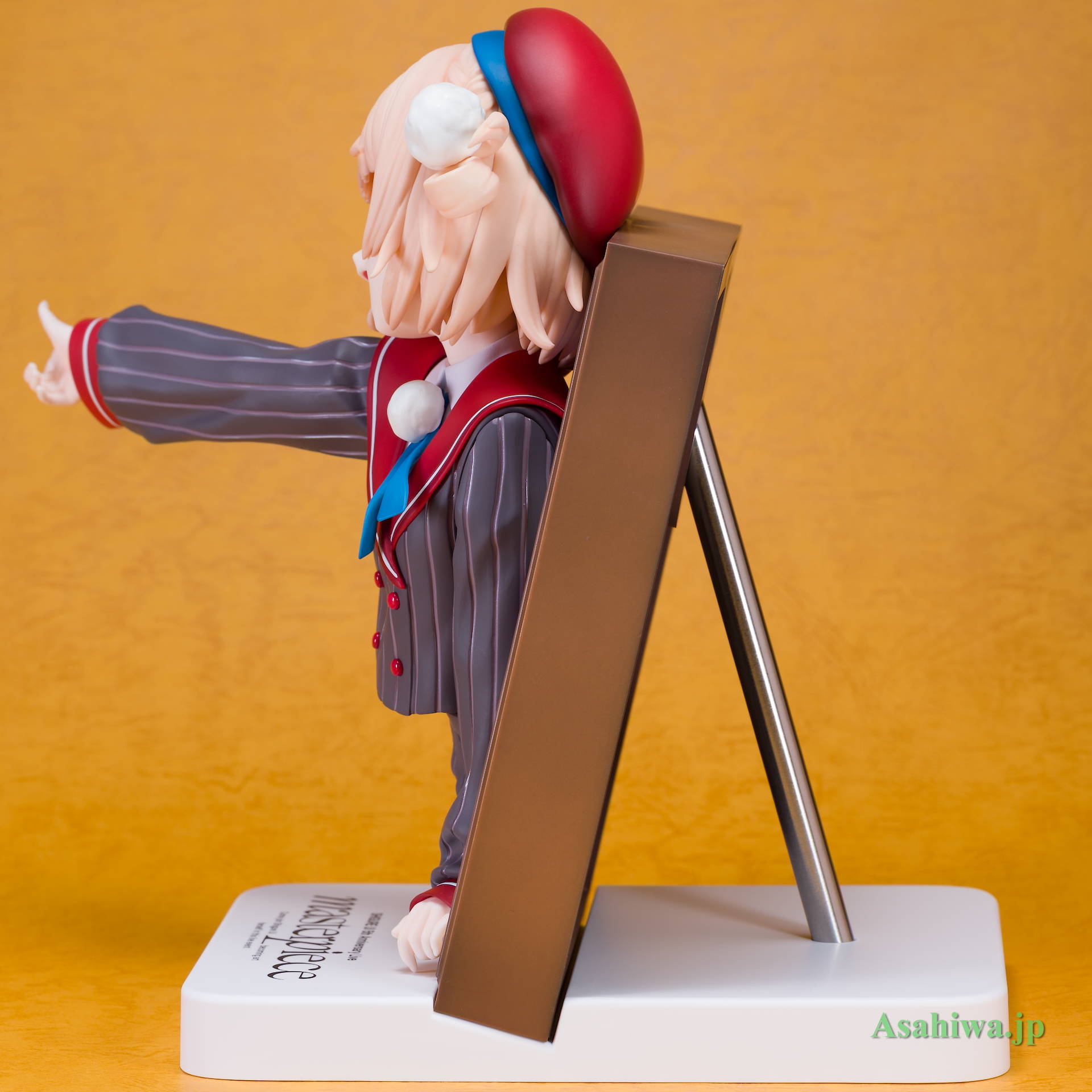 フリュー しぐれうい masterpiece よつばとフィギュアレビュー