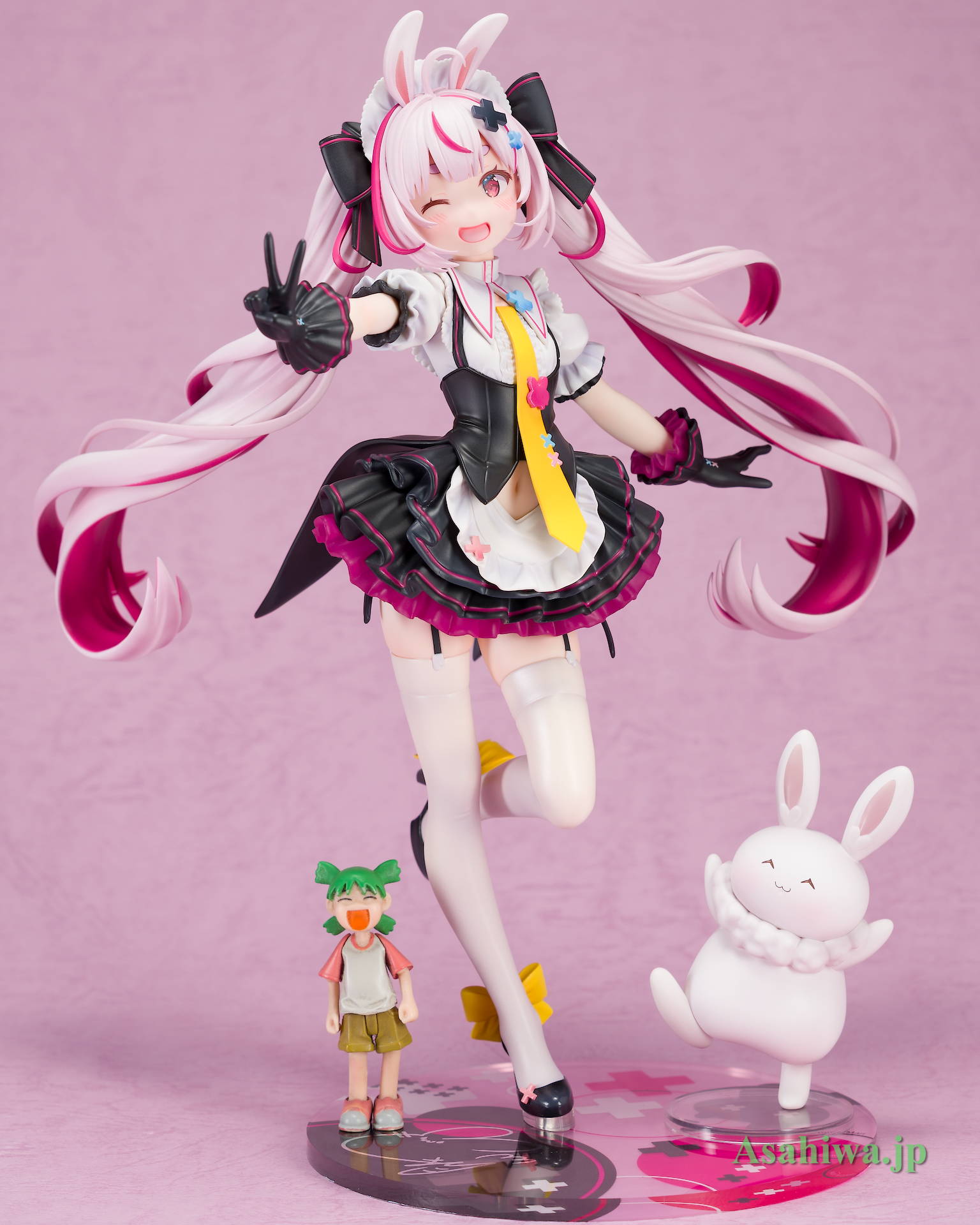 コトブキヤ 兎鞠まり コトブキヤショップ限定 よつばと