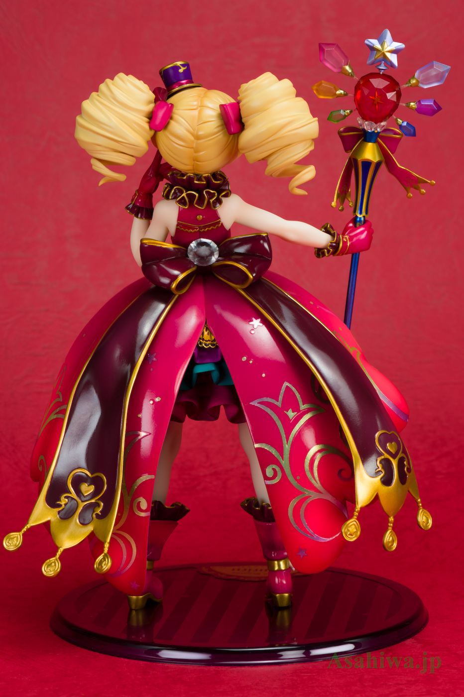 限定カラー オトカドール 魔王ルシ子 完成品フィギュア