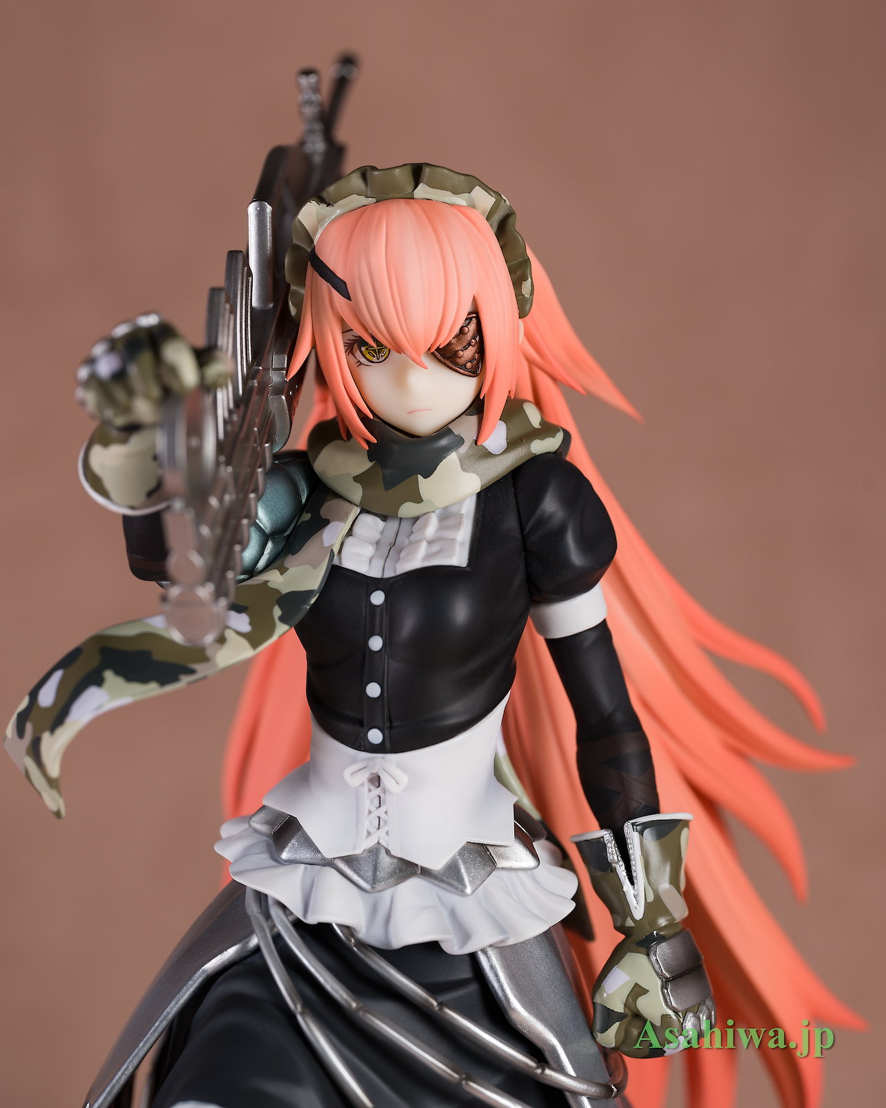 フリュー F:NEX シズ・デルタ オーバーロード よつばとフィギュアレビュー