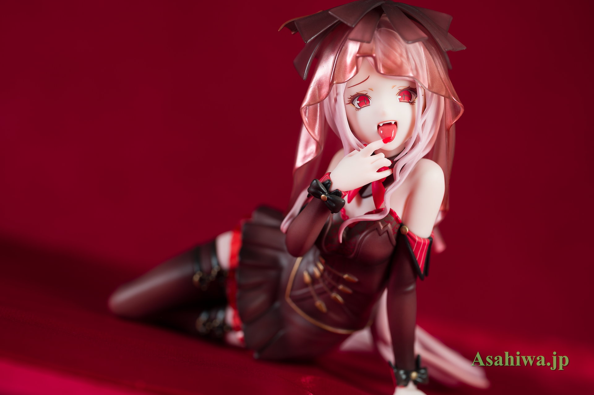 KADOKAWA シャルティア ブライドVer. 1/7 Kdcolle オーバーロード 