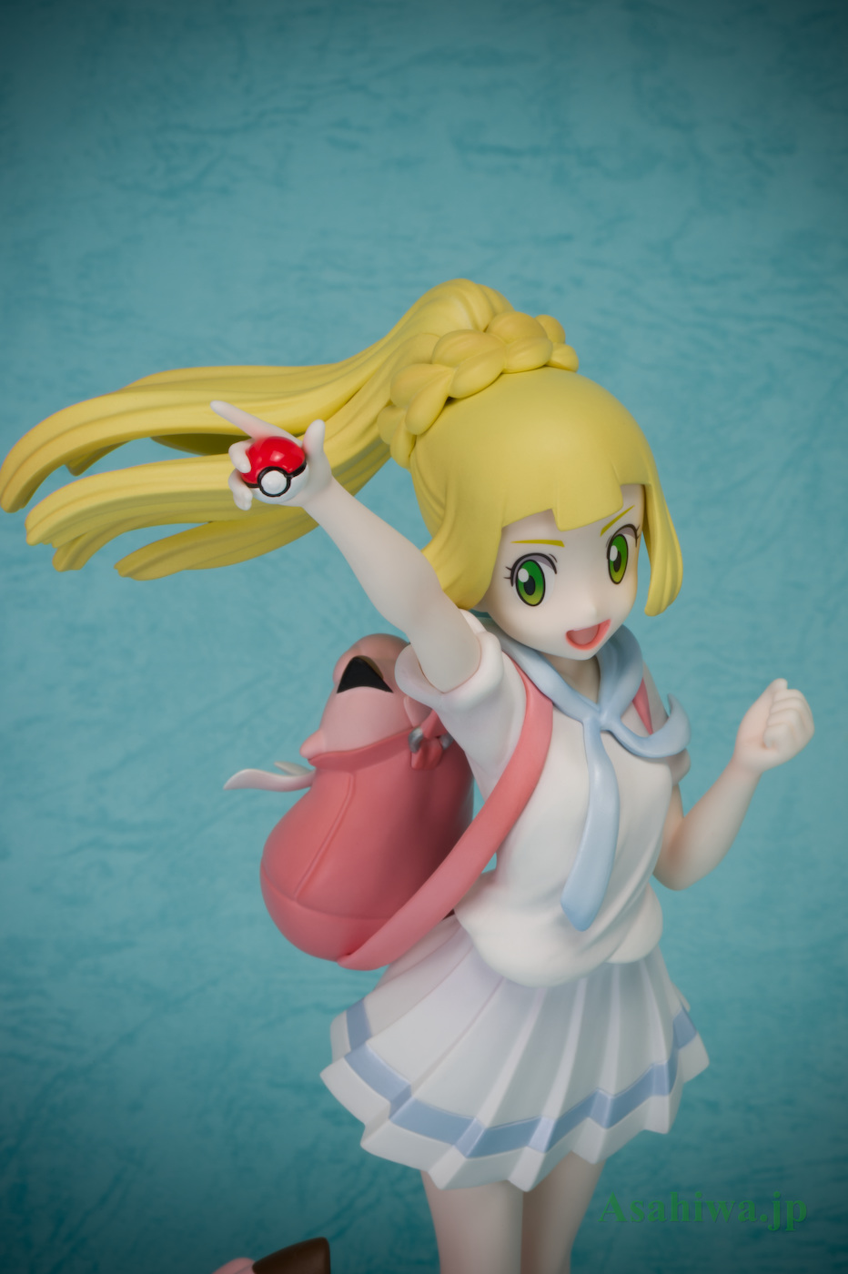 HOT爆買い ポケモン - がんばリーリエ&ピッピ フィギュアの通販 by