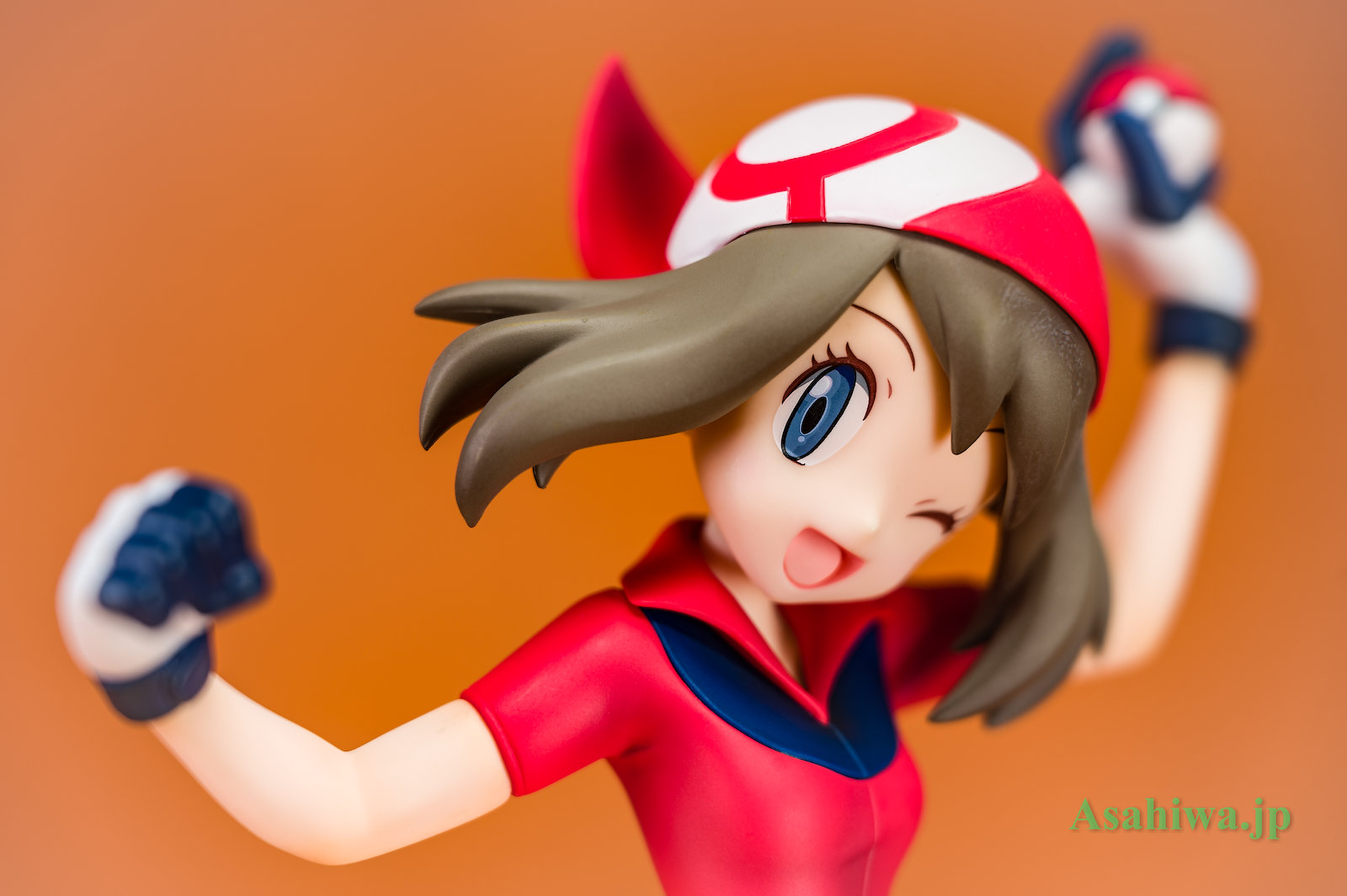 コトブキヤ ARTFX J ハルカ with アチャモ ポケットモンスター ...