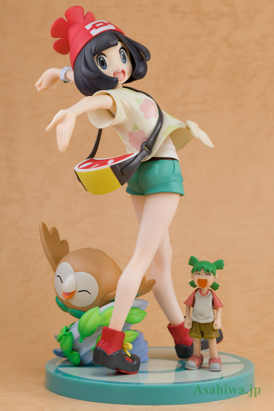 figma ポケモン ミヅキ