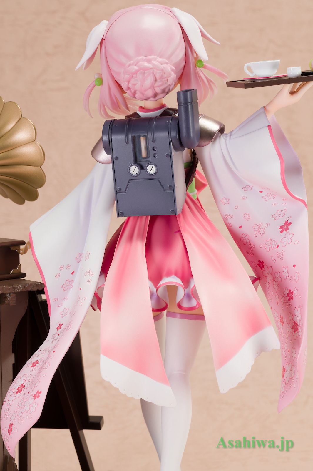 プリマドール 灰桜 1/7 スケール フィギュア 初回生産限定版