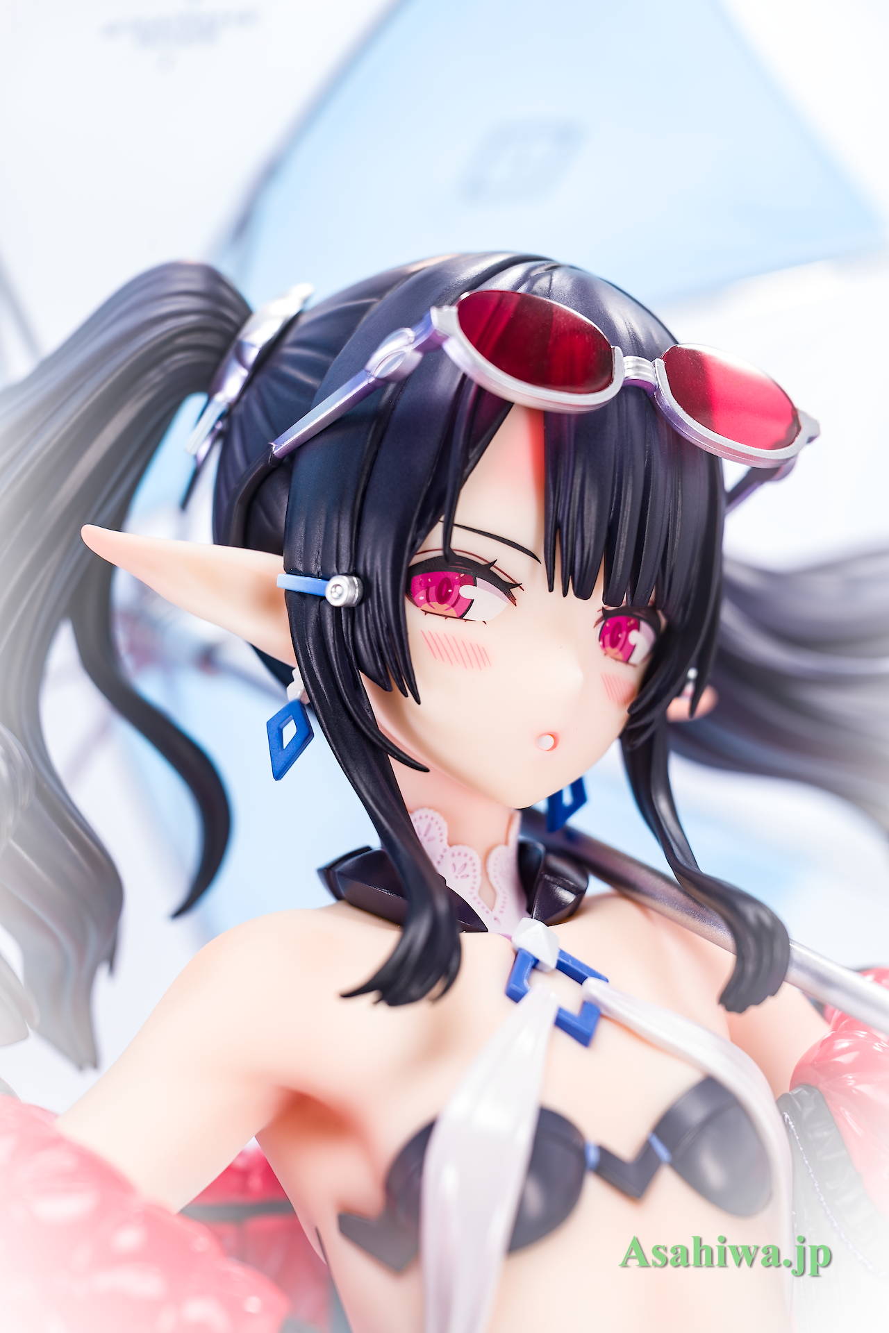 コトブキヤ 白砂のアネット[サマーバケーション] ファンタシースター