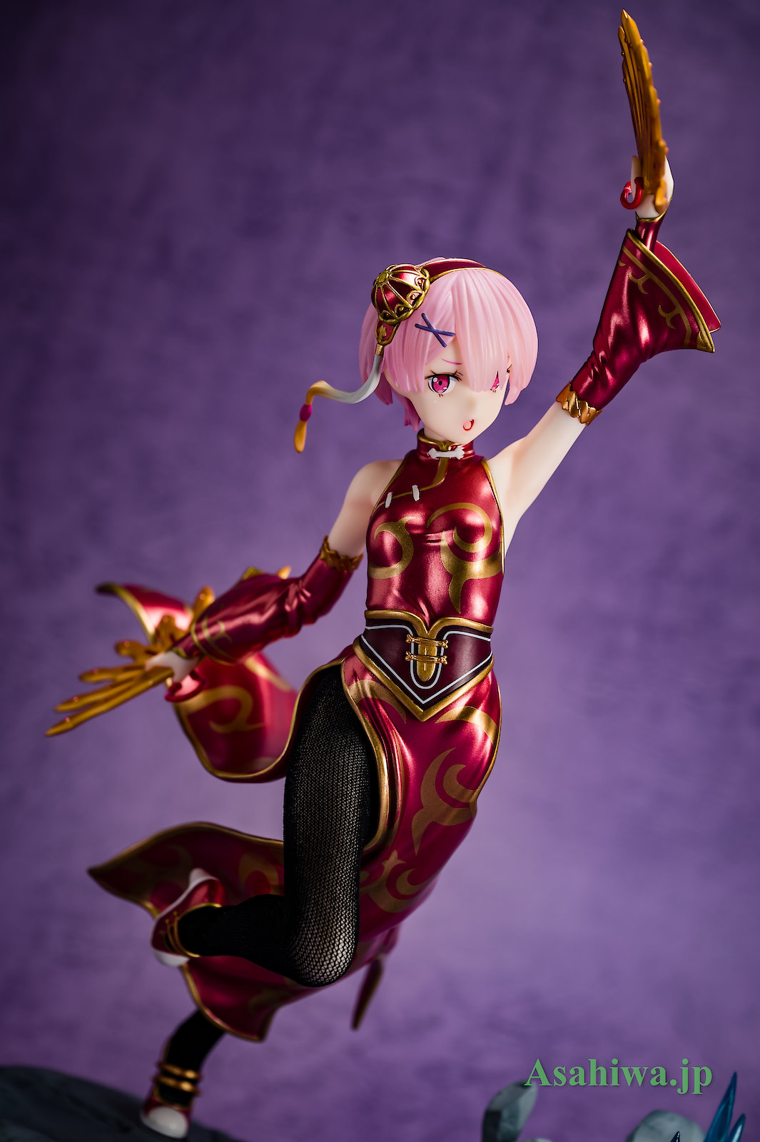 F:NEX限定 ラム -花魁道中- Re:ゼロから始める異世界生活 1/7 完成品 フィギュア(AMU-FNX292) フリュー