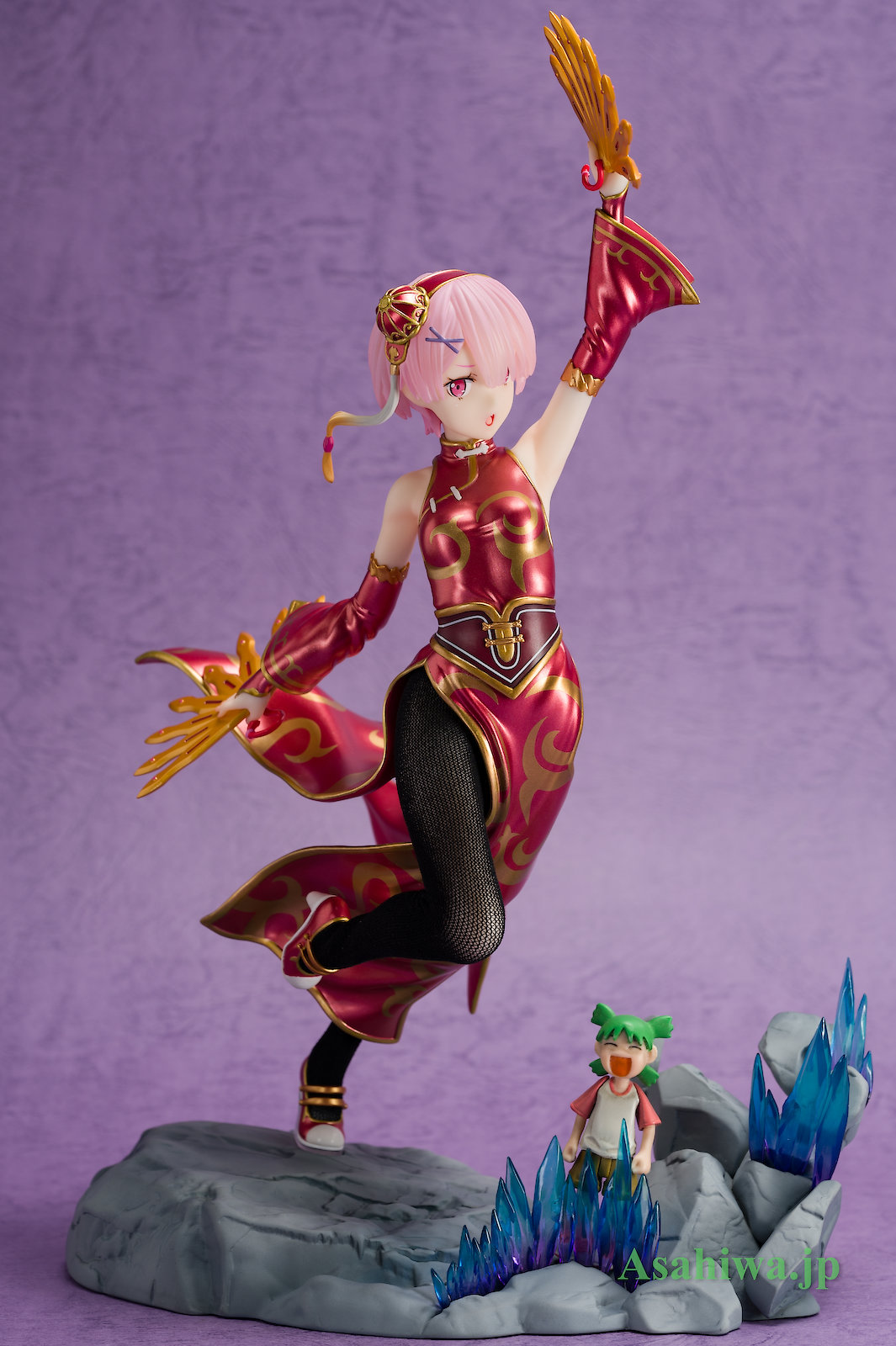 F:NEX限定 ラム -花魁道中- Re:ゼロから始める異世界生活 1/7 完成品 フィギュア(AMU-FNX292) フリュー