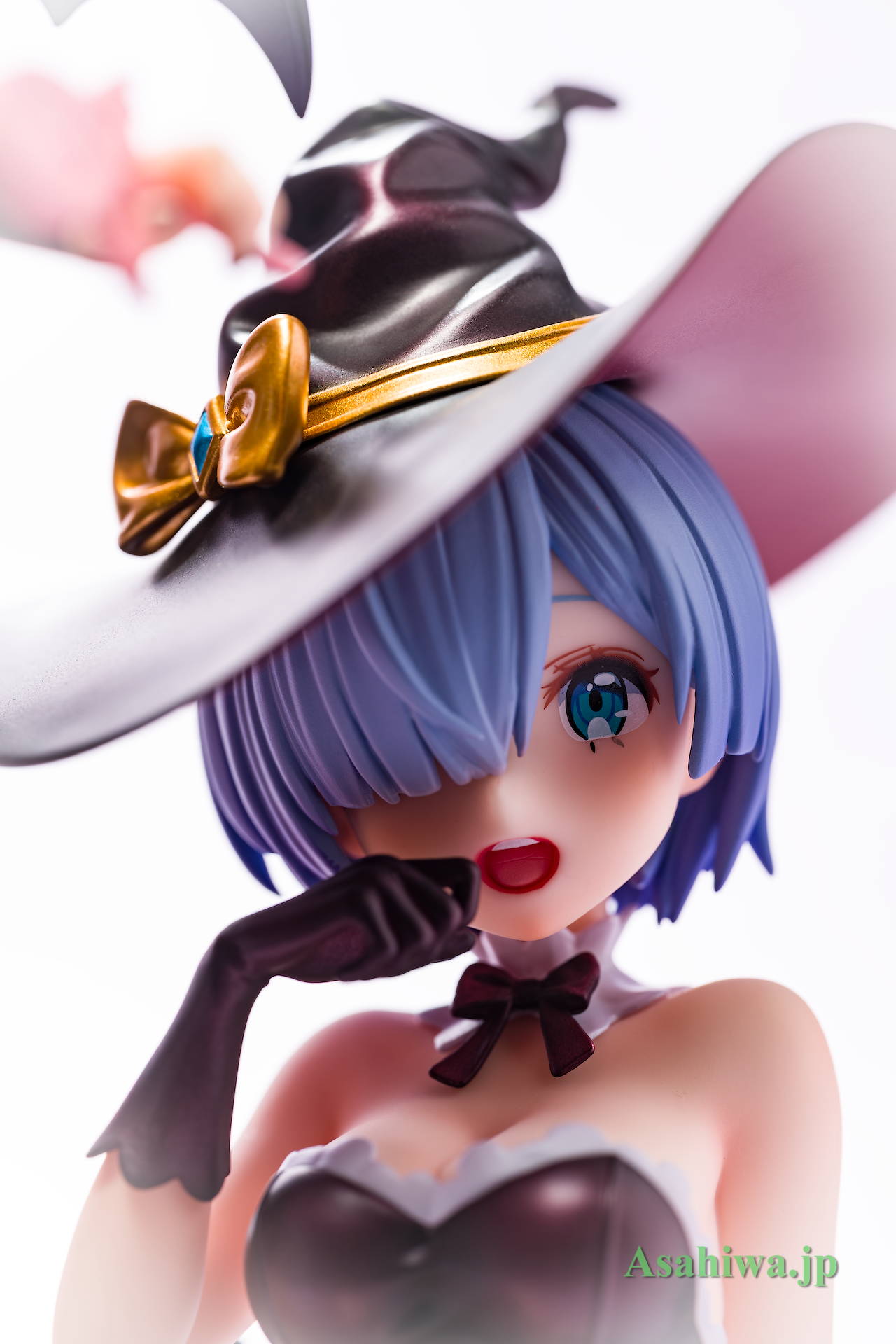 レム 幻夜の魔法使いVer. 1/7 フィギュア KDcolle KDcolle 『Re：ゼロから始める異世界生活』 レム 幻夜の魔法使い