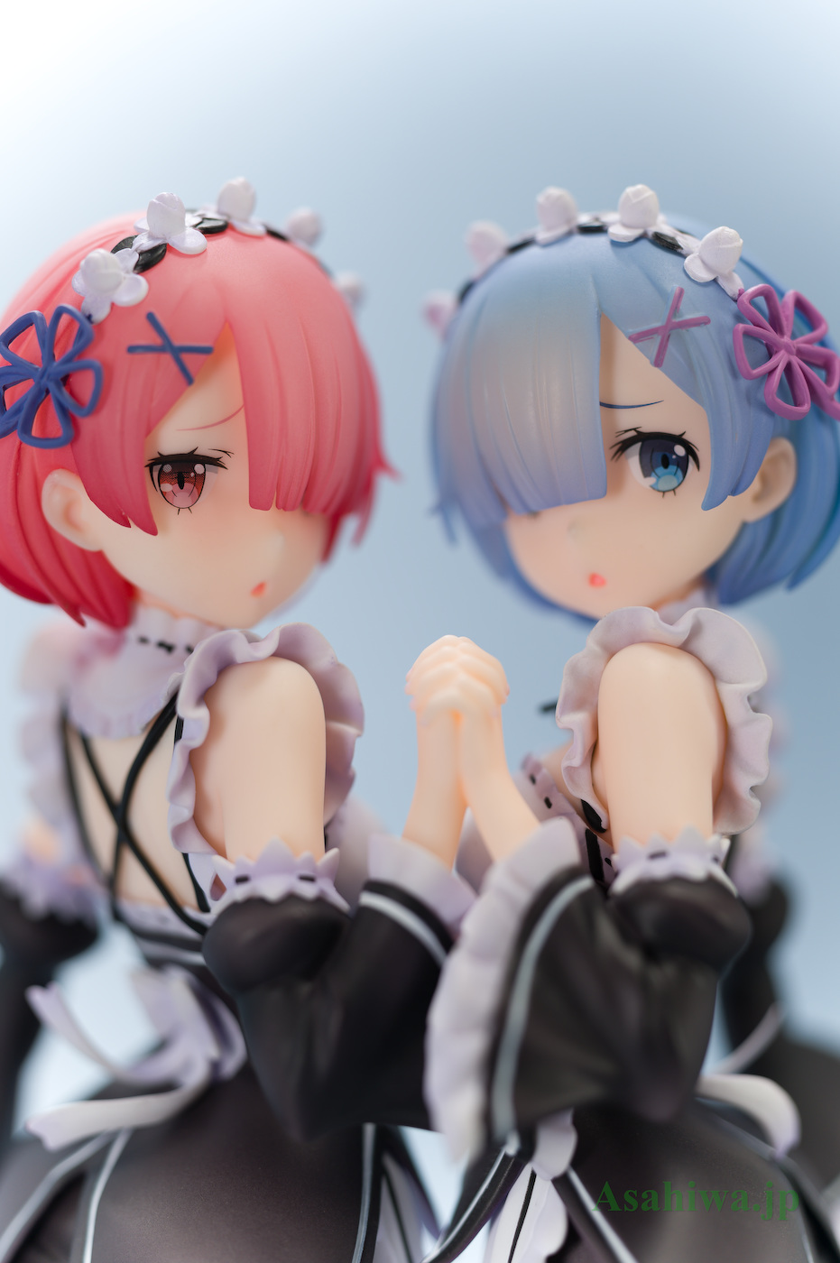 リゼロ レムラムTWINS 双翼社-