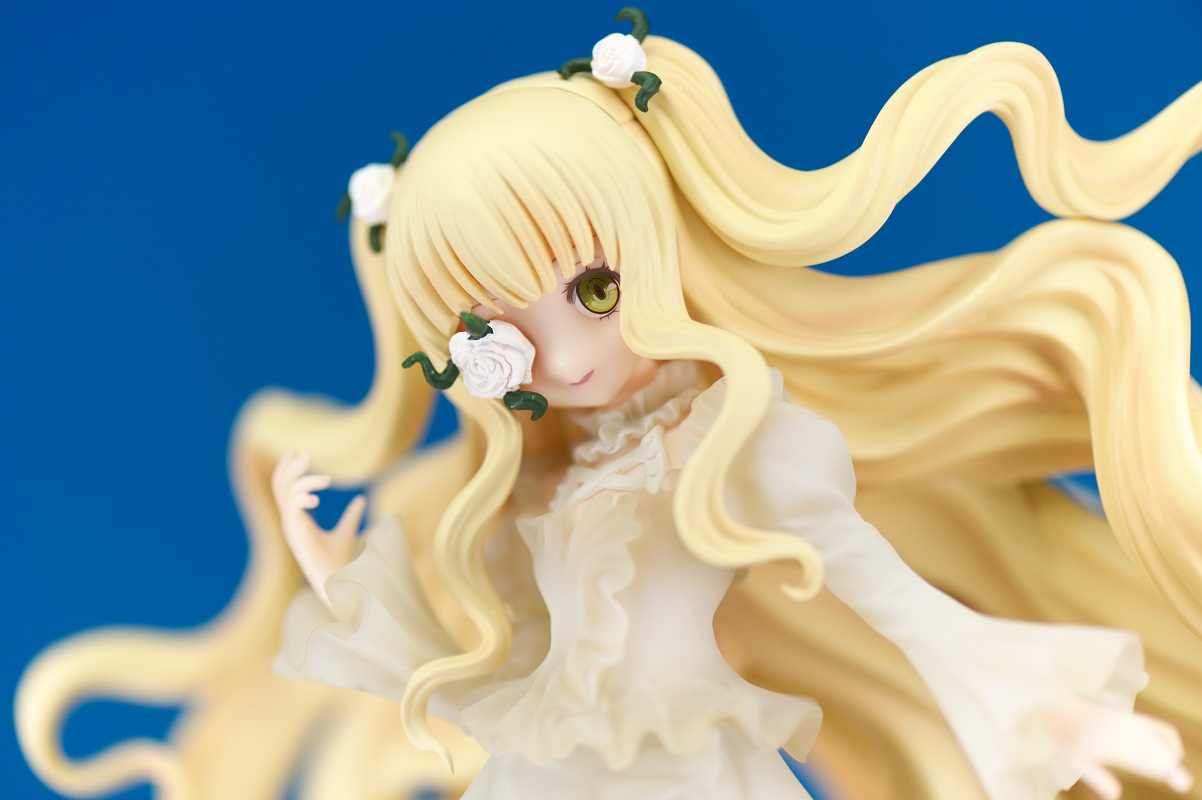 超爆安 Company Smile Good ねんどろいど 雪華綺晶 ローゼンメイデン 