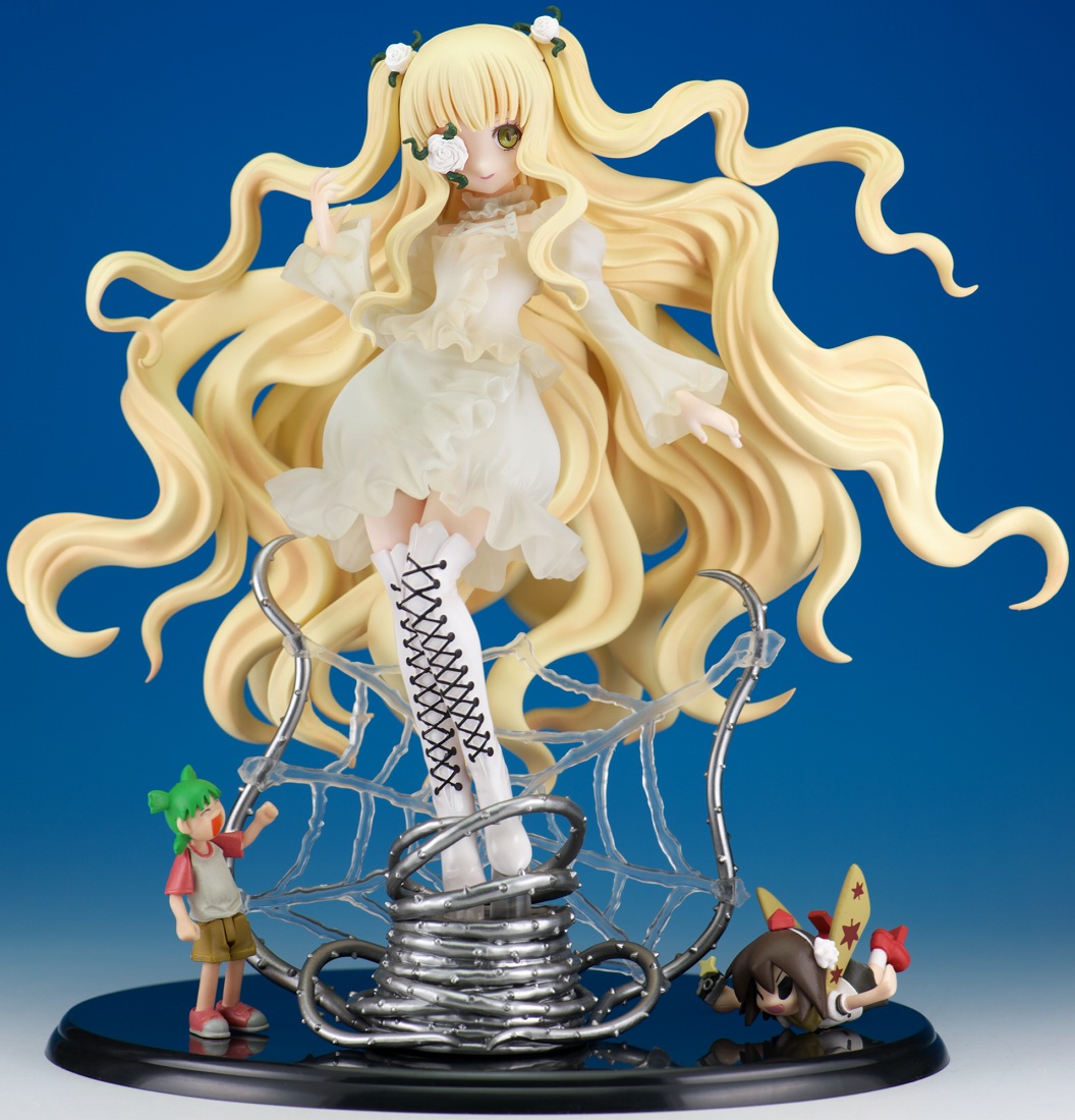 雪華綺晶ローゼンメイデンrozenmaiden よつばとフィギュアレビュー