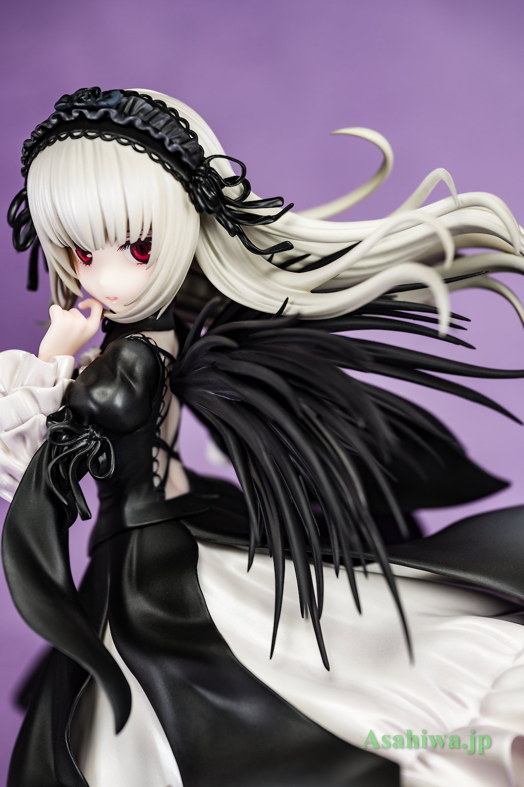 ローゼンメイデン 水銀燈 1/7 限定カラーver. rozen maiden - コミック