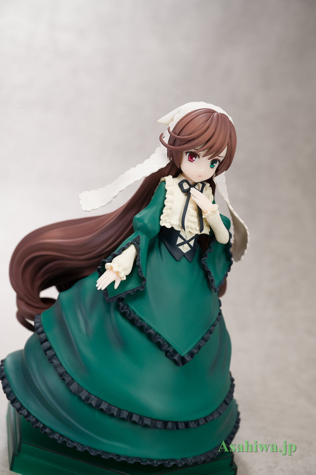 グッドスマイルカンパニー POP UP PARADE 翠星石 ローゼンメイデン RozenMaiden よつばとフィギュアレビュー