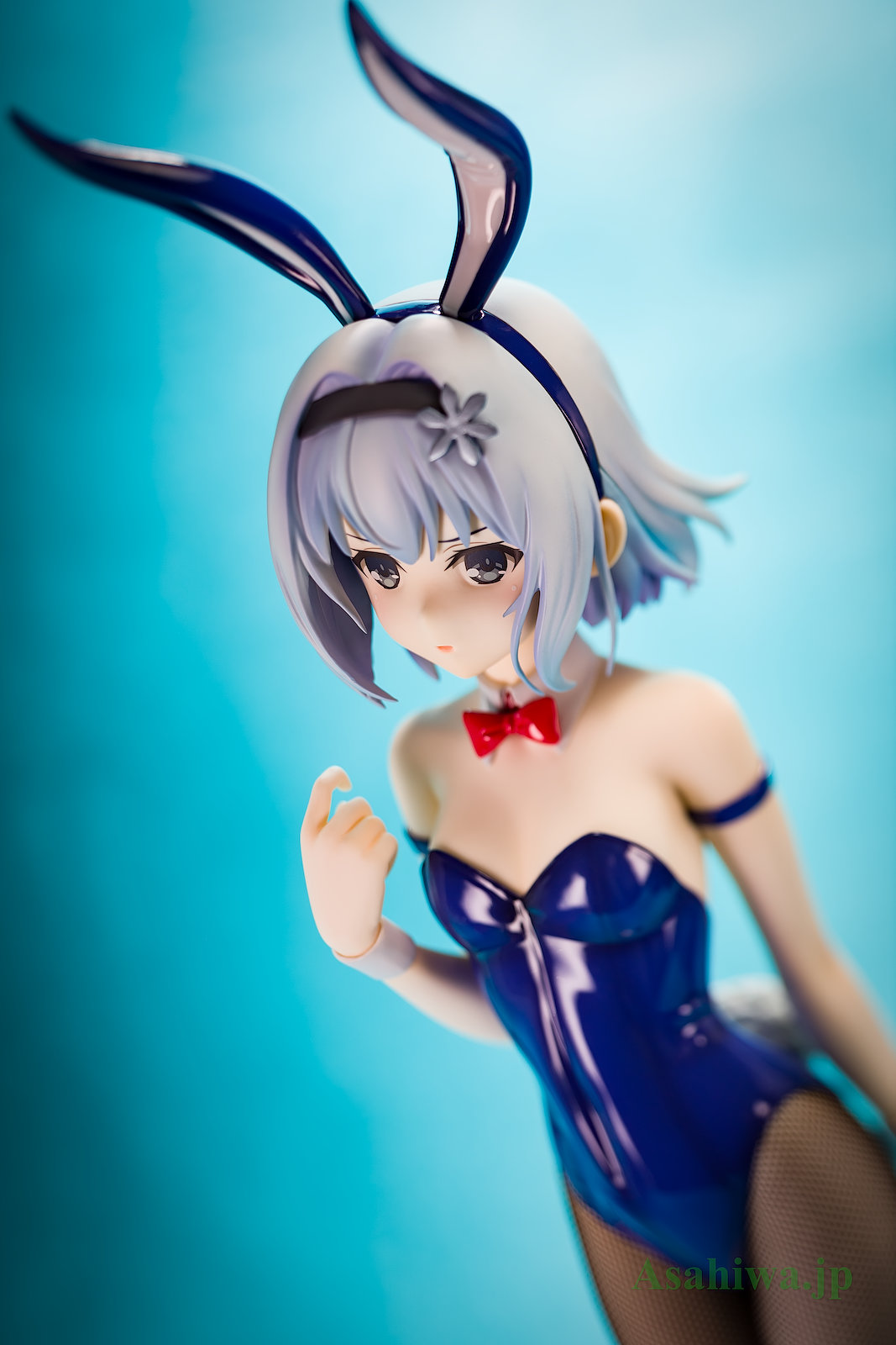 Freeing B Style 空銀子 バニーver りゅうおうのおしごと よつばとフィギュアレビュー