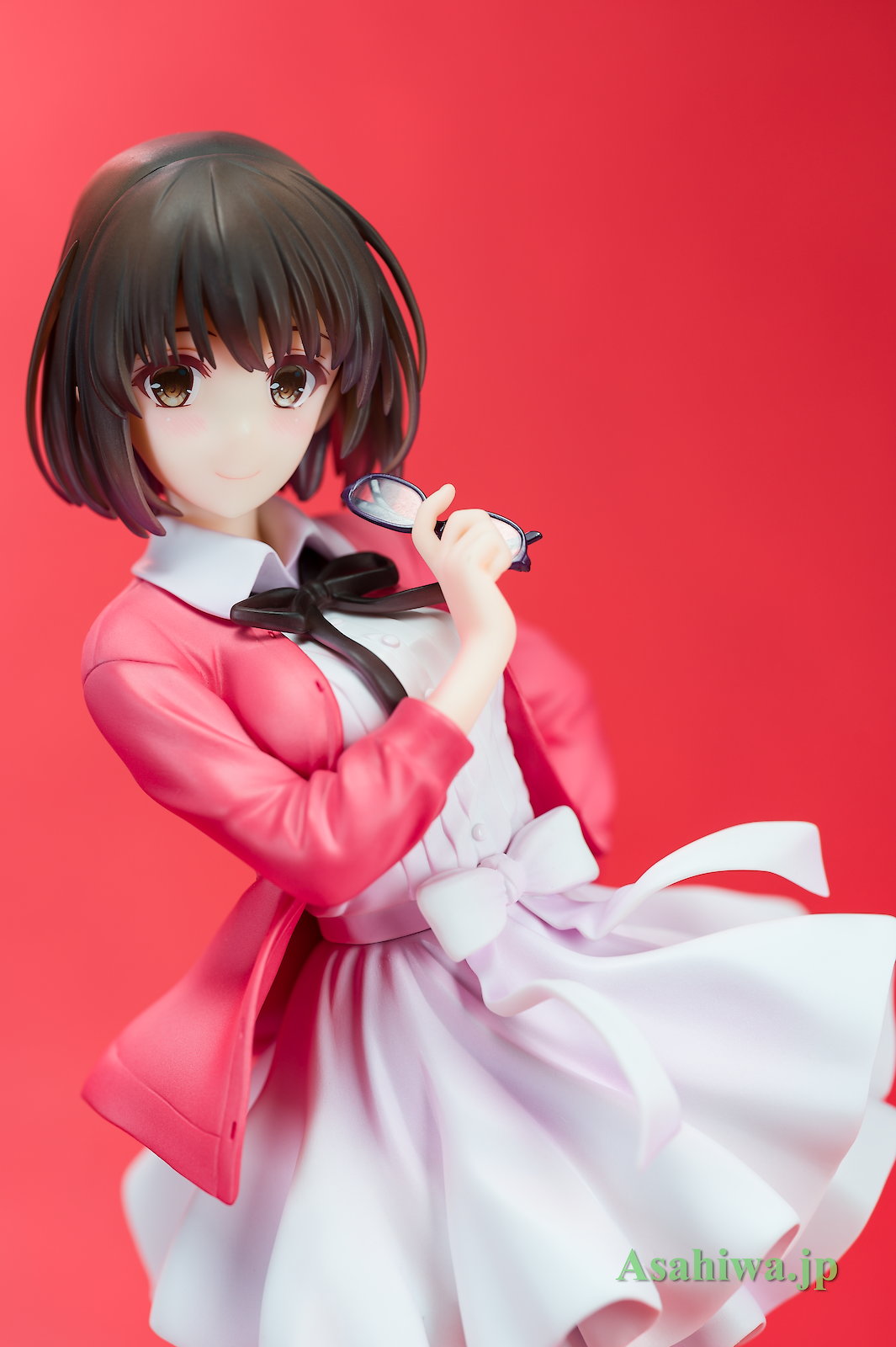 冴えない彼女の育てかた Fine 加藤恵 レーシングVer. 1/7スケール