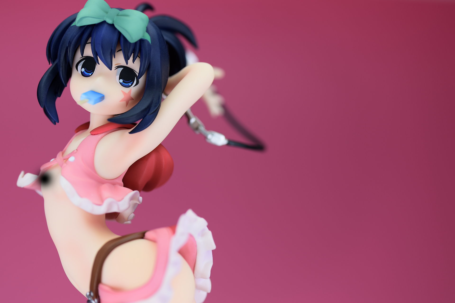 国広一/咲-Saki-全国編HOBBY JAPAN限定/よつばとフィギュアレビュー