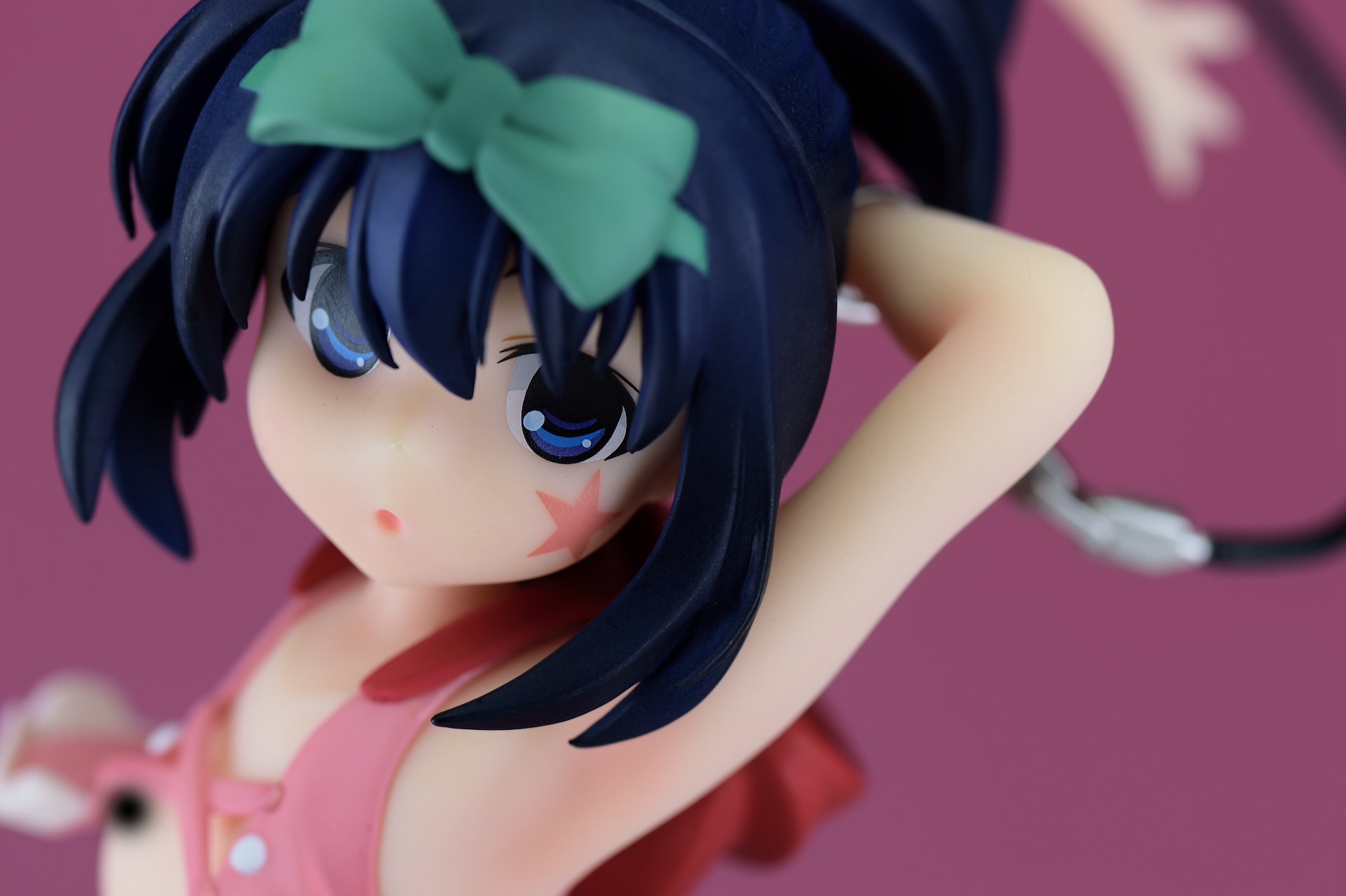 国広一/咲-Saki-全国編HOBBY JAPAN限定/よつばとフィギュアレビュー