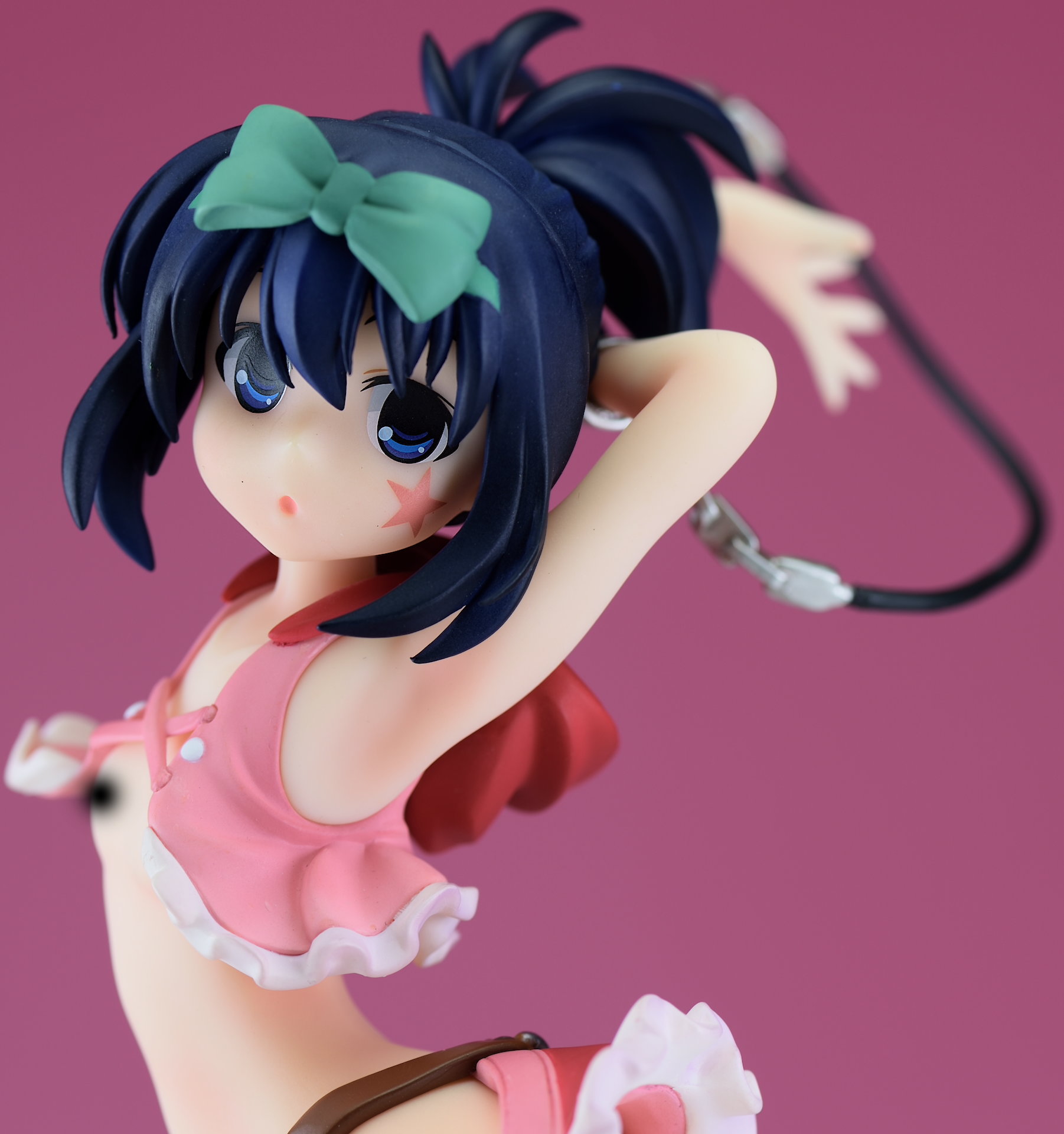 国広一/咲-Saki-全国編HOBBY JAPAN限定/よつばとフィギュアレビュー