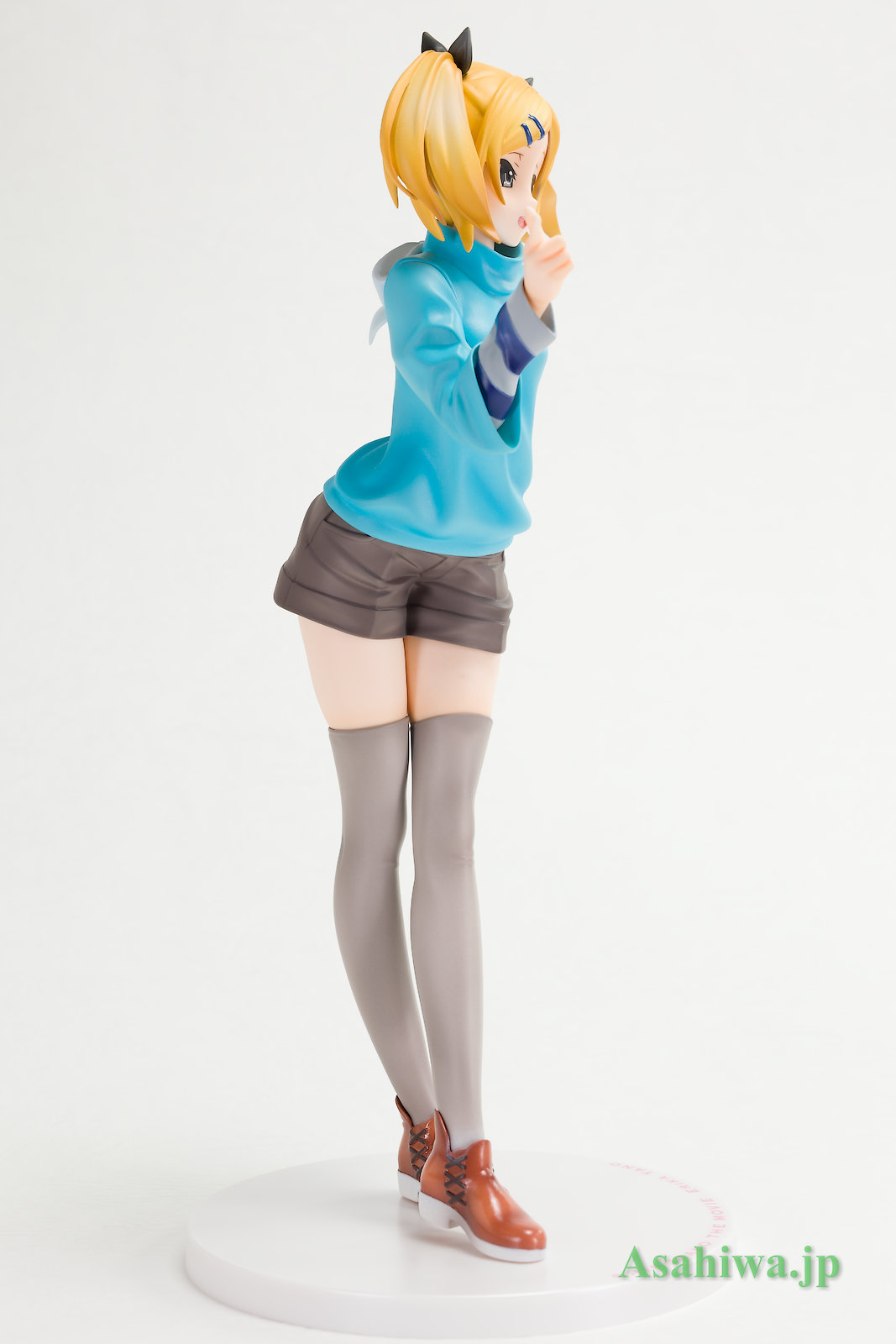 劇場版「SHIROBAKO」 矢野エリカ 1/7 完成品フィギュア-