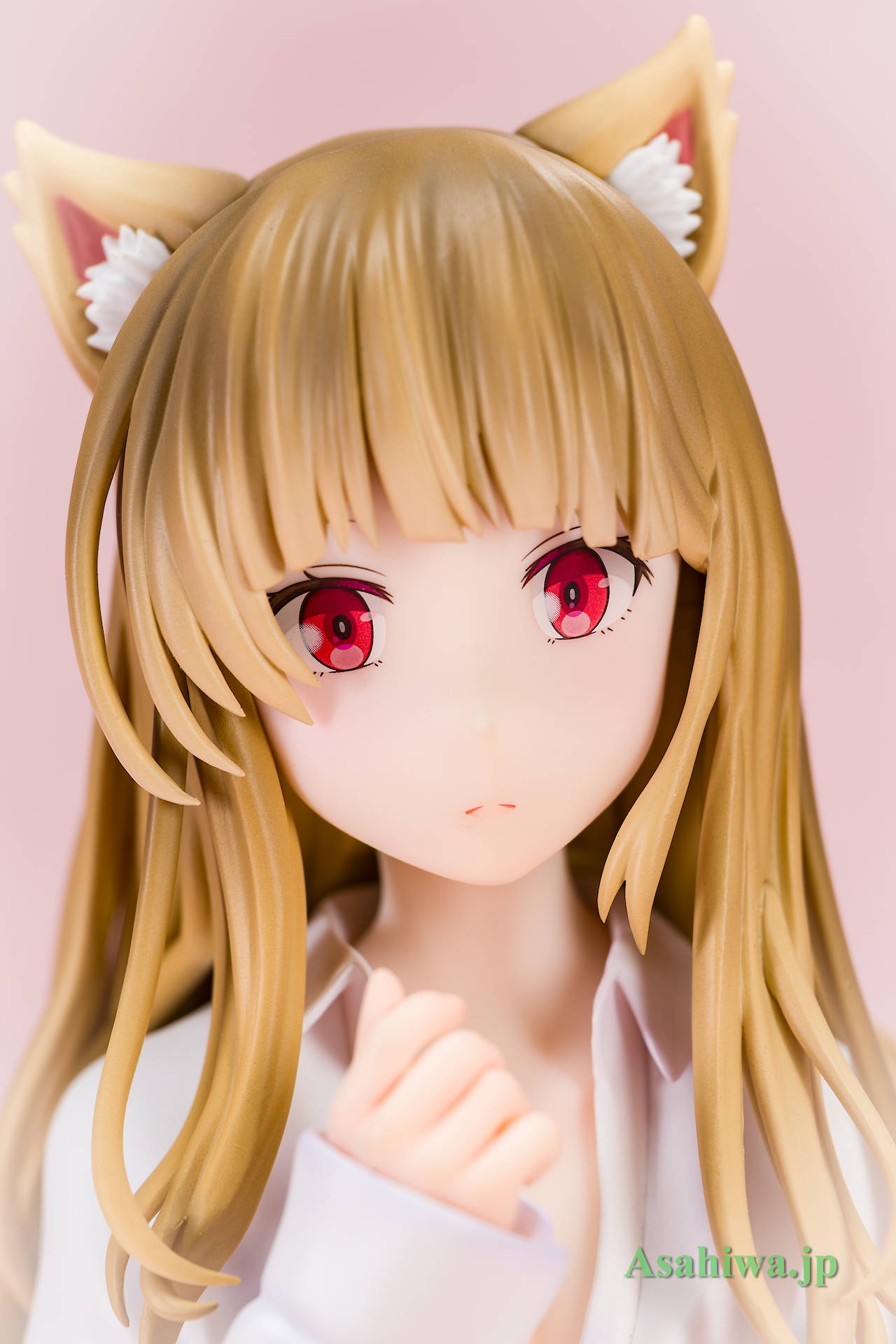 DMM Factory ホロ YシャツVer. 狼と香辛料 MERCHANT MEETS THE WISE