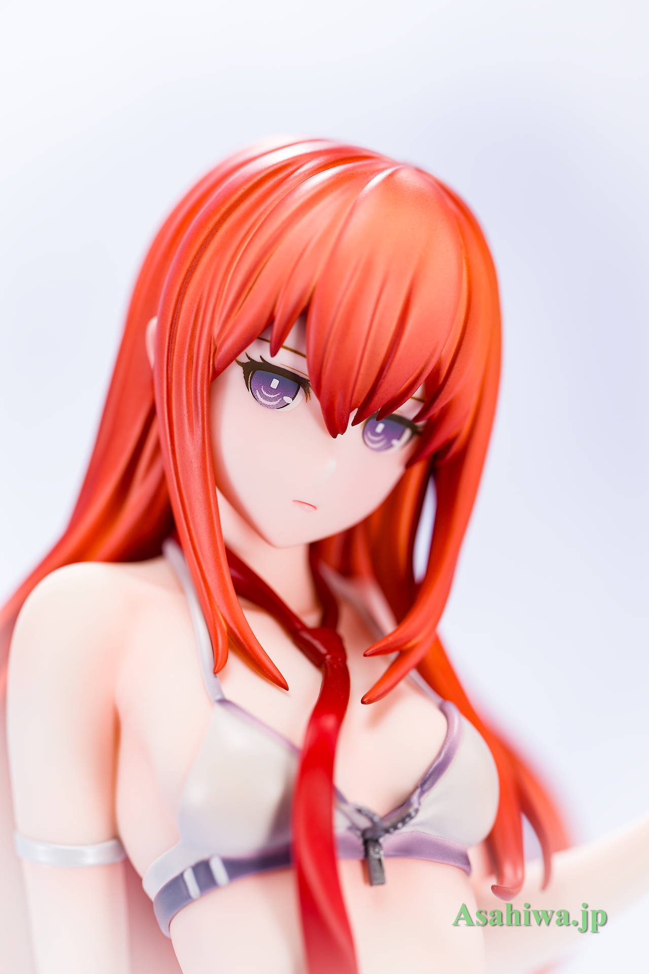 Solarain 牧瀬紅莉栖 水着Ver. STEINS;GATE よつばとフィギュアレビュー