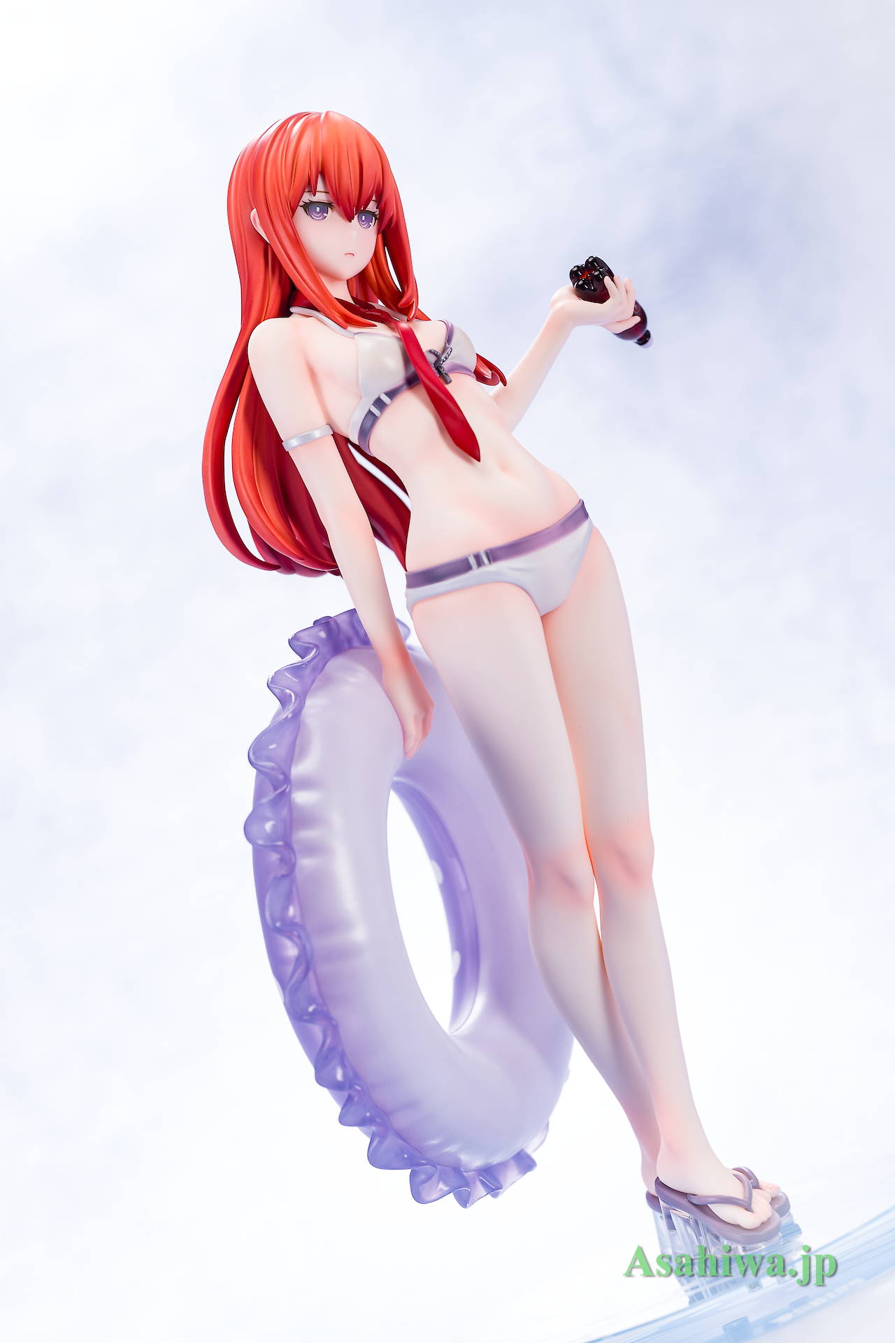 Solarain 牧瀬紅莉栖 水着Ver. STEINS;GATE よつばとフィギュアレビュー