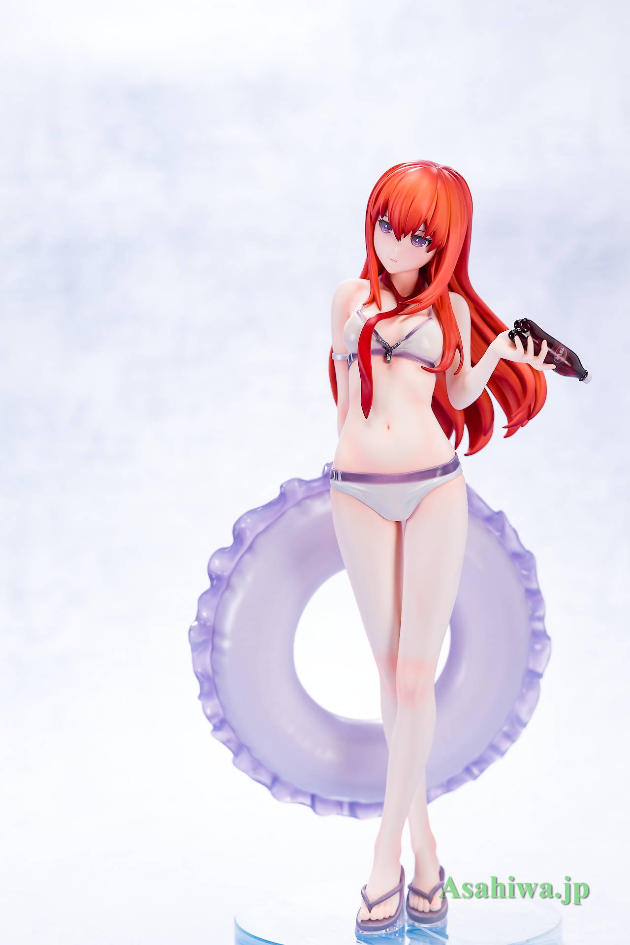 Solarain 牧瀬紅莉栖 水着Ver. STEINS;GATE よつばとフィギュアレビュー