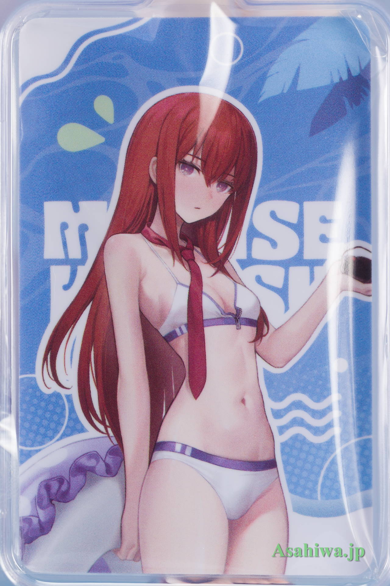 Solarain 牧瀬紅莉栖 水着Ver. STEINS;GATE よつばとフィギュアレビュー