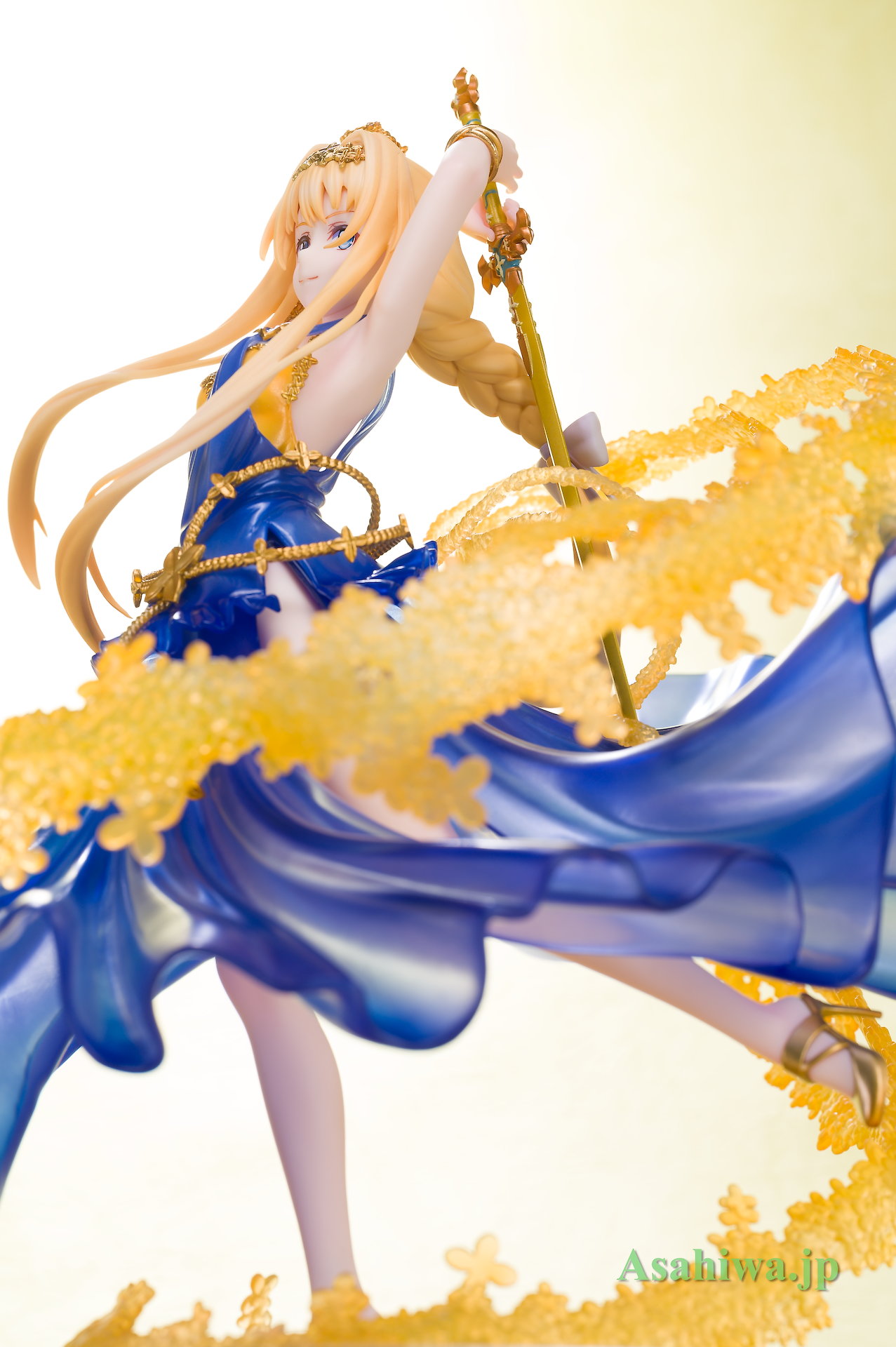 アリス Crystal Dress Ver. ソード・アート・オンライン 1/7