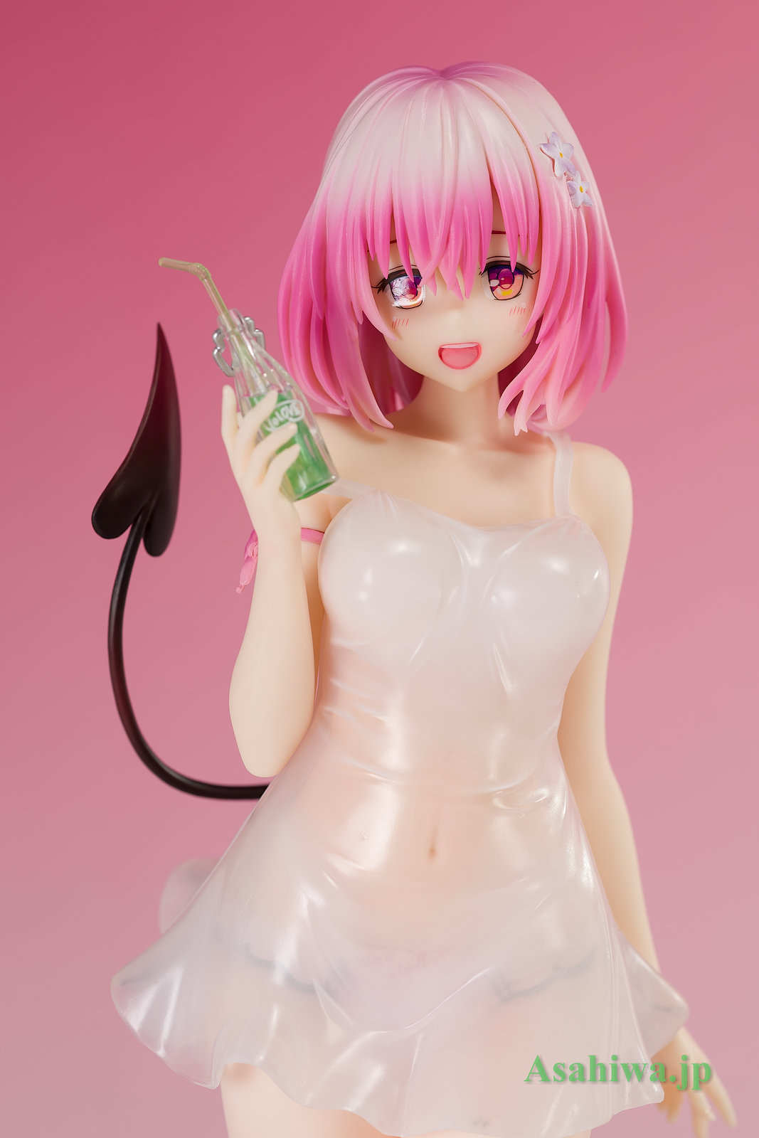 Tolove る モモ フィギュア