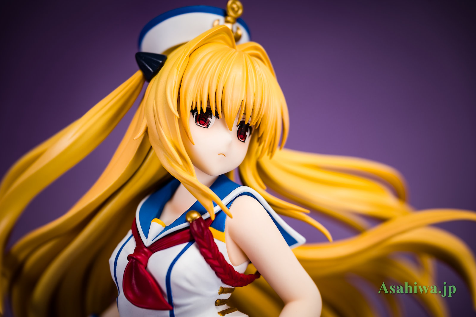 得価本物保証To LOVEるダークネス 金色の闇 -白無垢- 1/7スケール フィギュア ／F:NEX とらぶる フェネクス その他