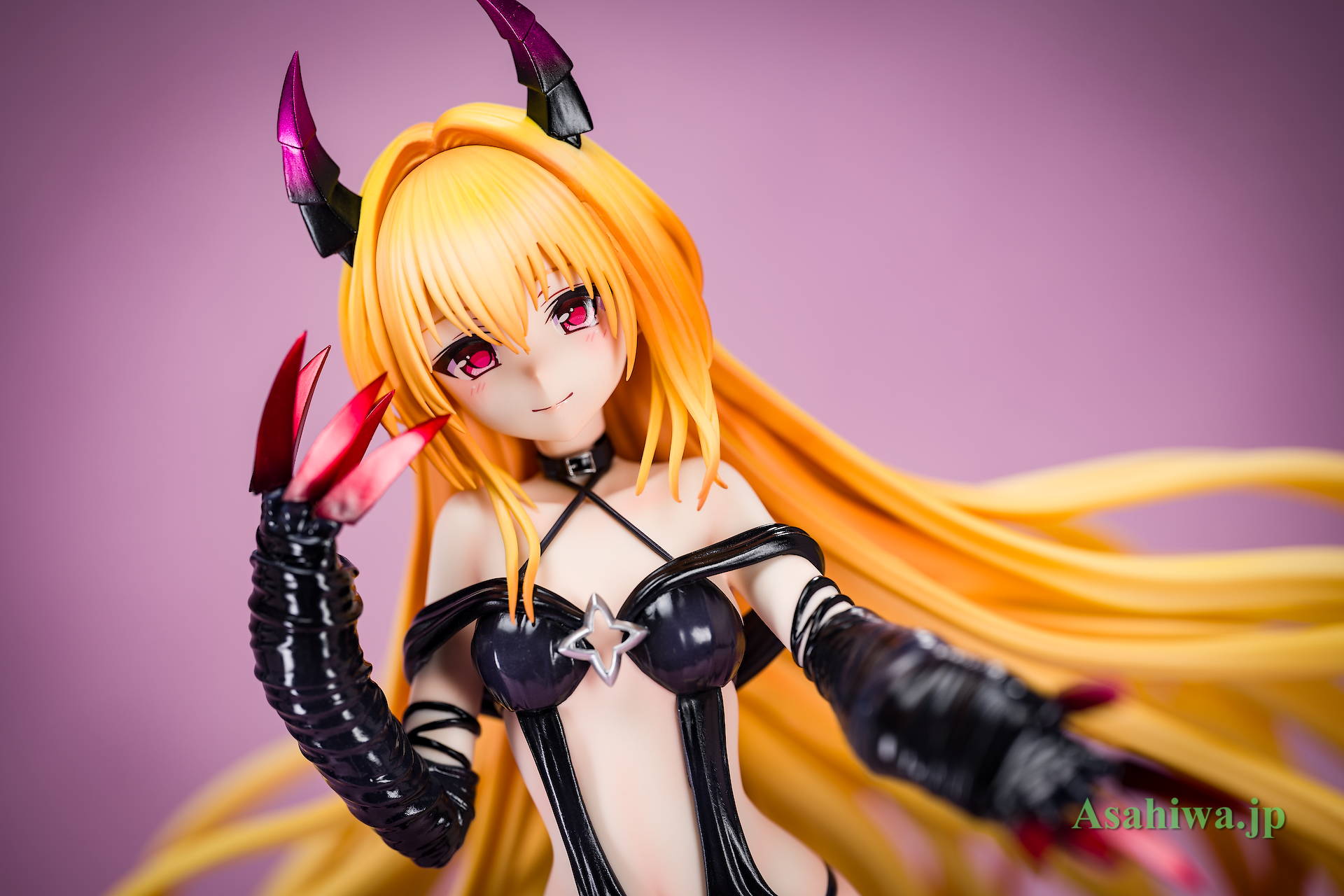 ユニオンクリエイティブ 金色の闇 ダークネスVer. To LOVEる-とらぶる